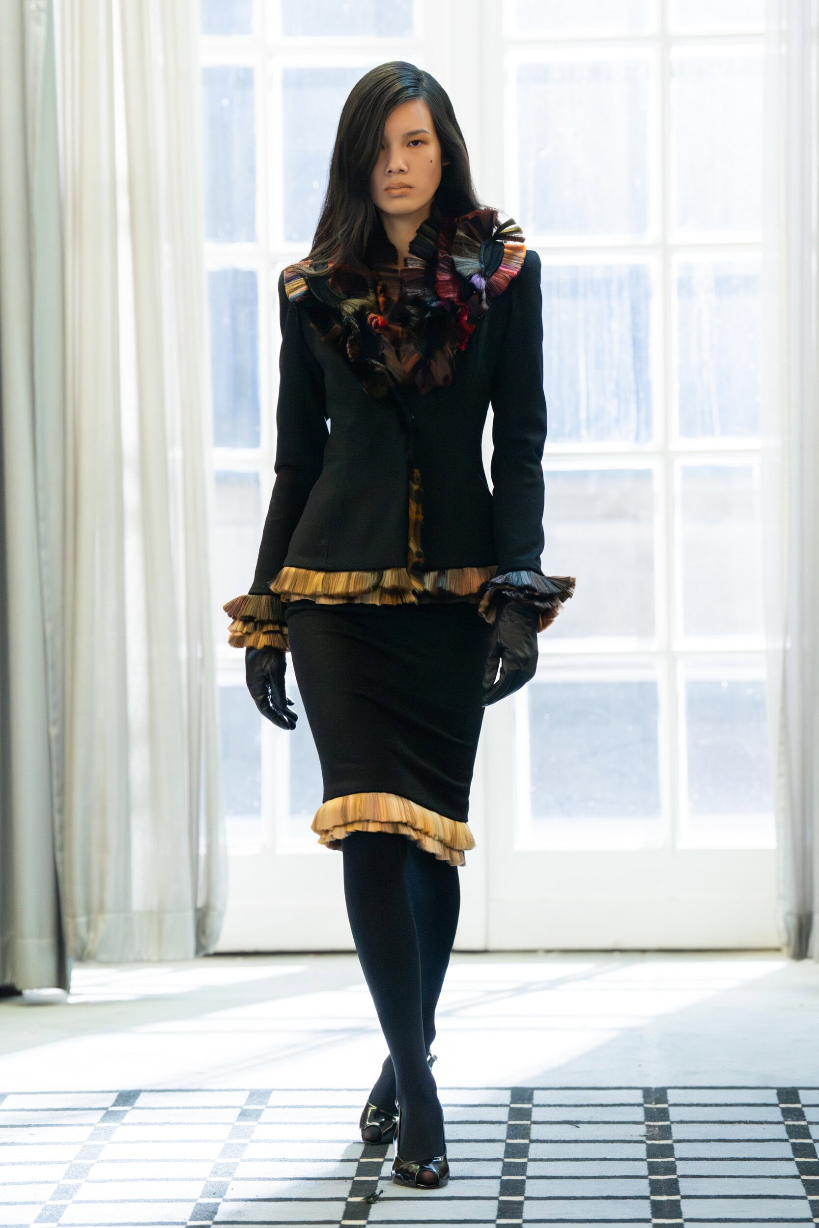 Lou De Betoly Fall 2026 Fashion Show 