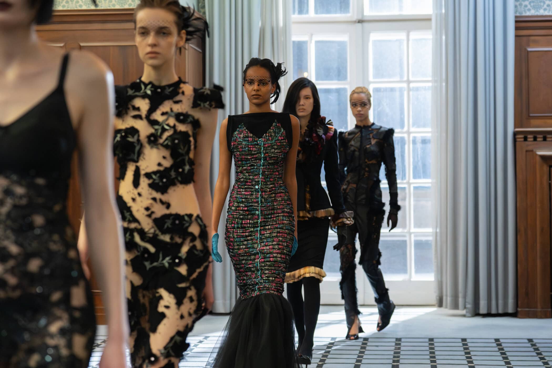 Lou De Betoly Fall 2026 Fashion Show 