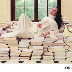 Louis Vuitton Spring 2026 Ad Campaign