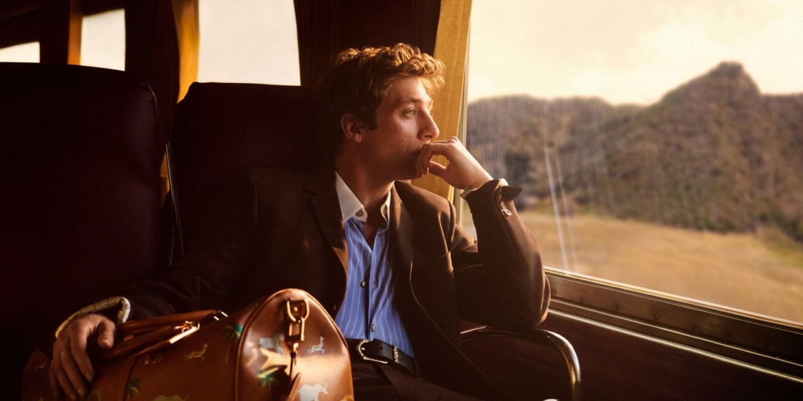 Louis Vuitton Spring 2026 Men's Fashion Ad Campaign