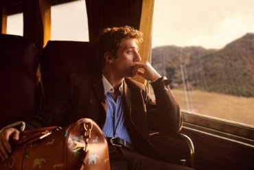 Louis Vuitton Spring 2026 Men's Fashion Ad Campaign