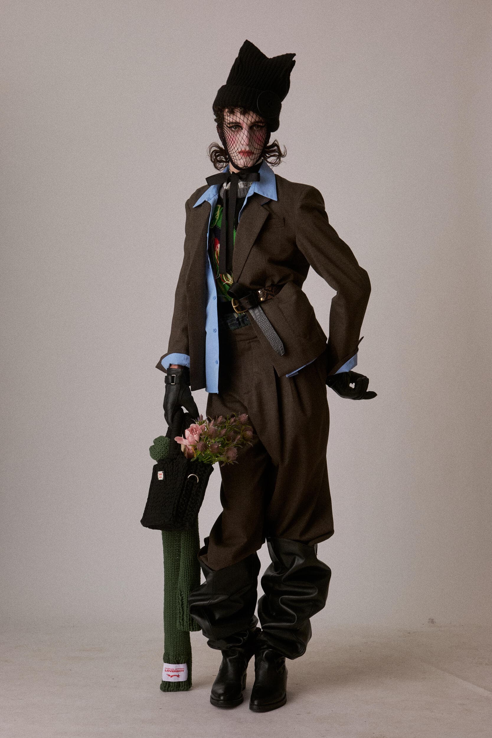 Charles Jeffrey Loverboy Fall 2026 Men’s Fashion Show