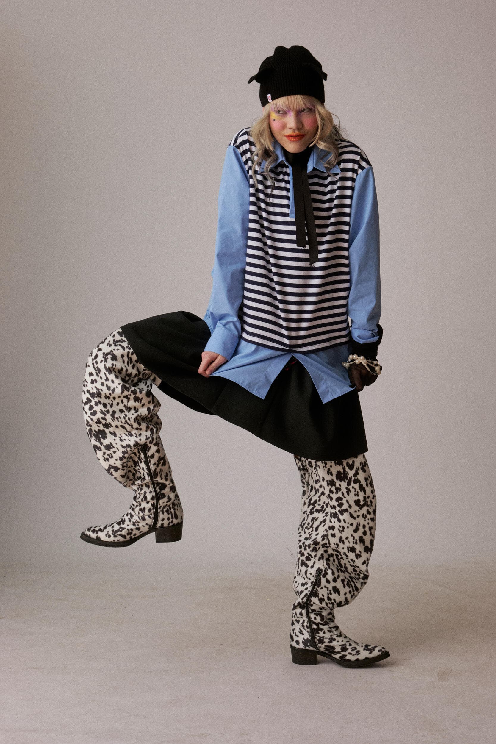 Charles Jeffrey Loverboy Fall 2026 Men’s Fashion Show