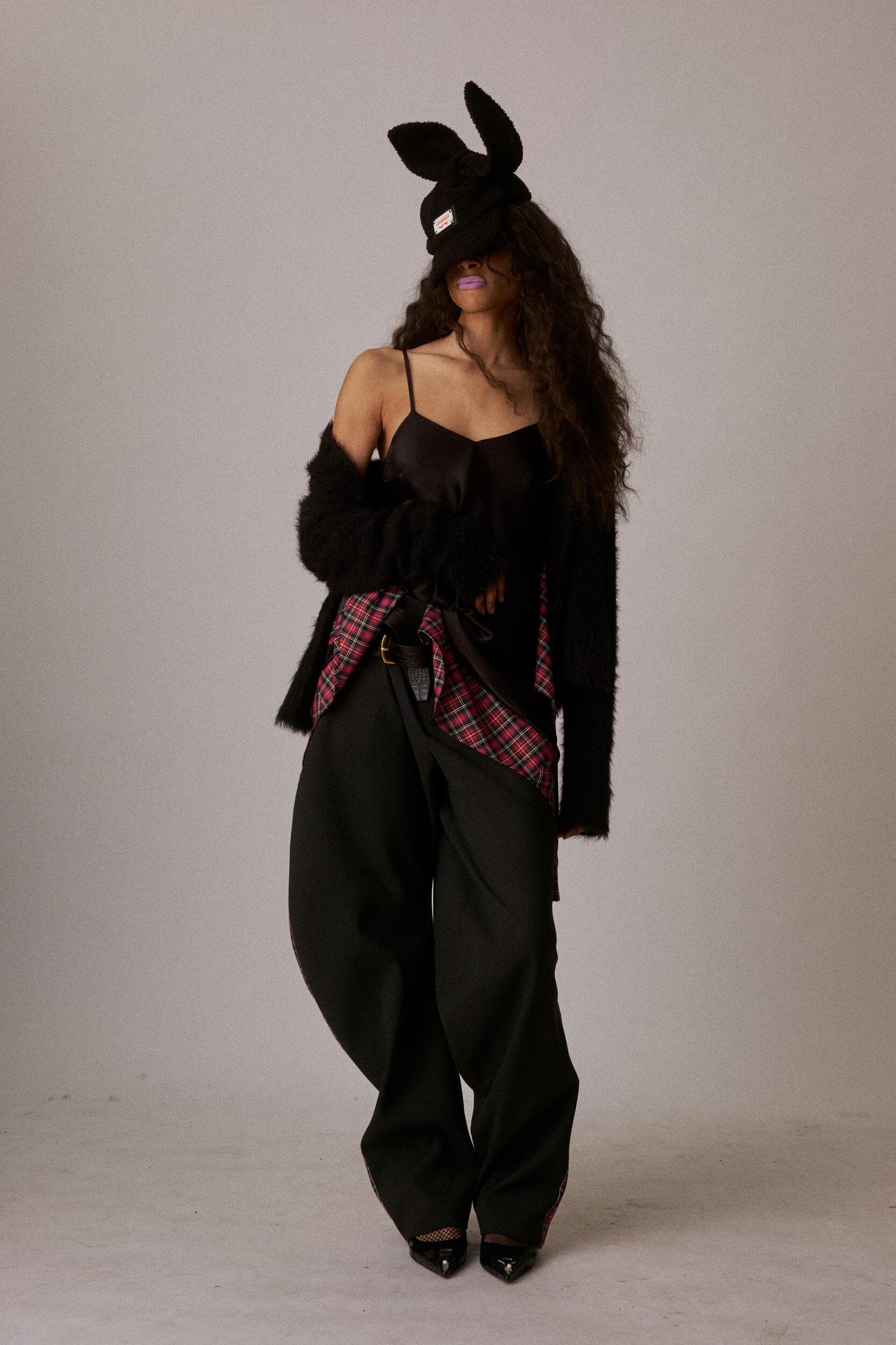 Charles Jeffrey Loverboy Fall 2026 Men’s Fashion Show