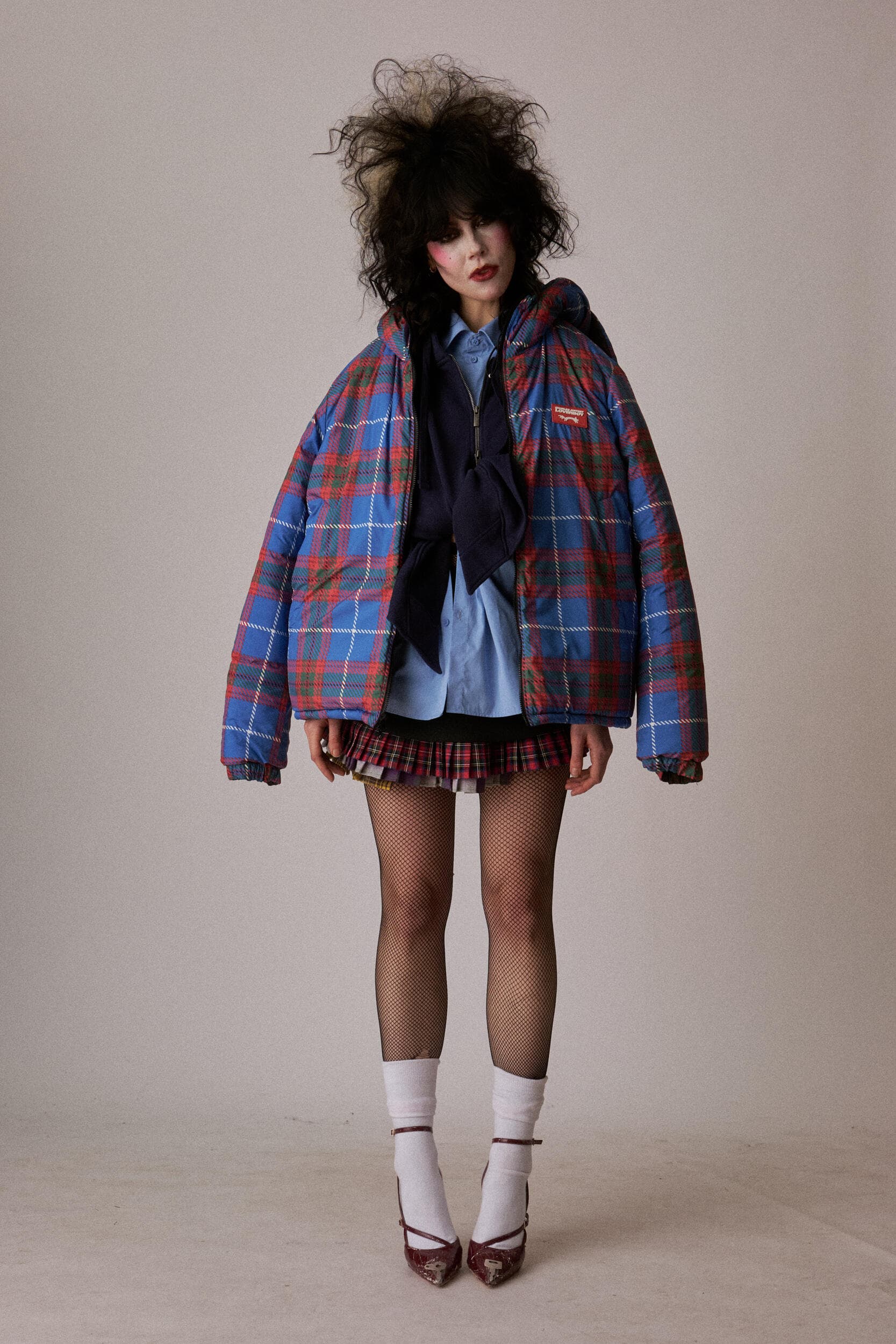 Charles Jeffrey Loverboy Fall 2026 Men’s Fashion Show