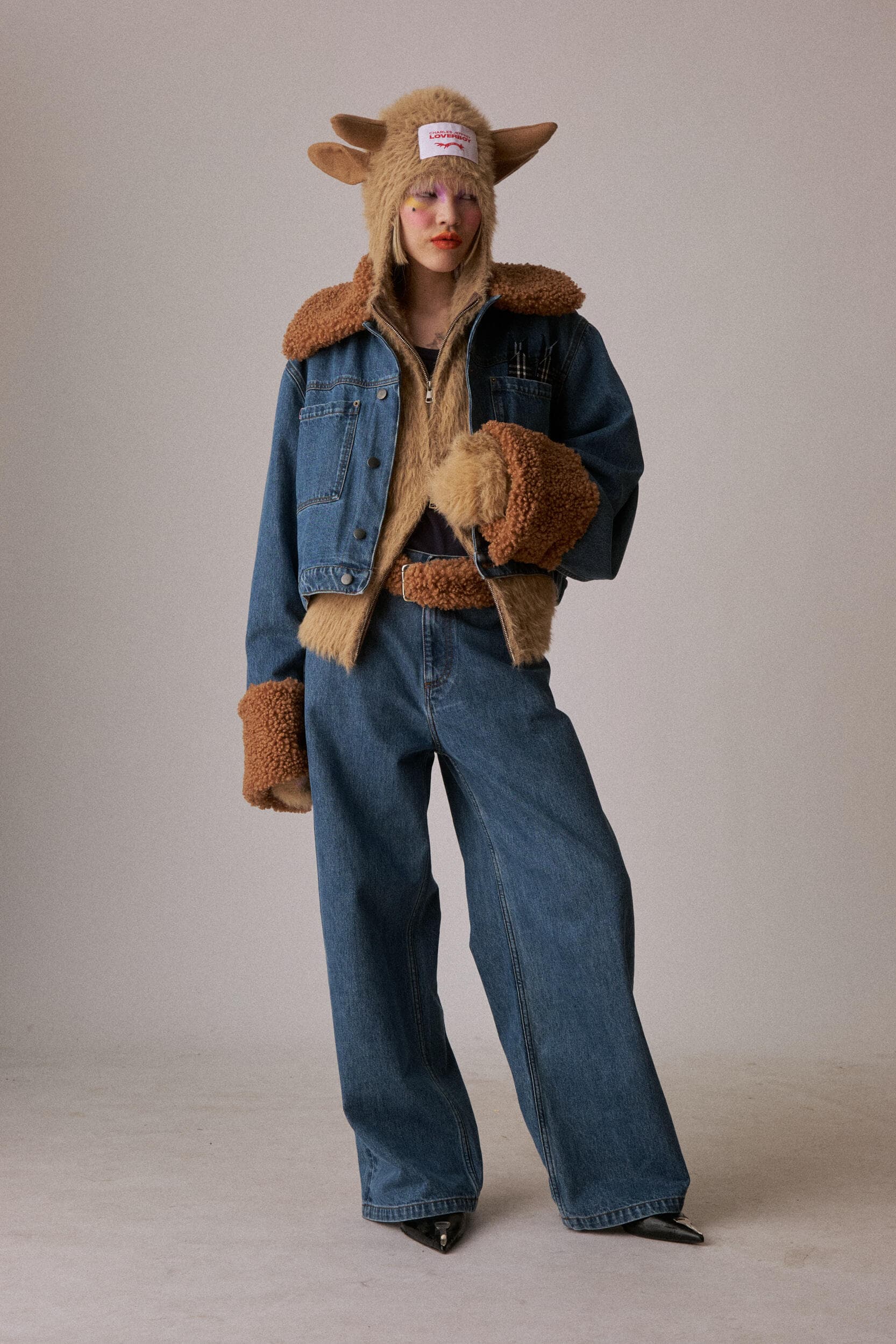 Charles Jeffrey Loverboy Fall 2026 Men’s Fashion Show