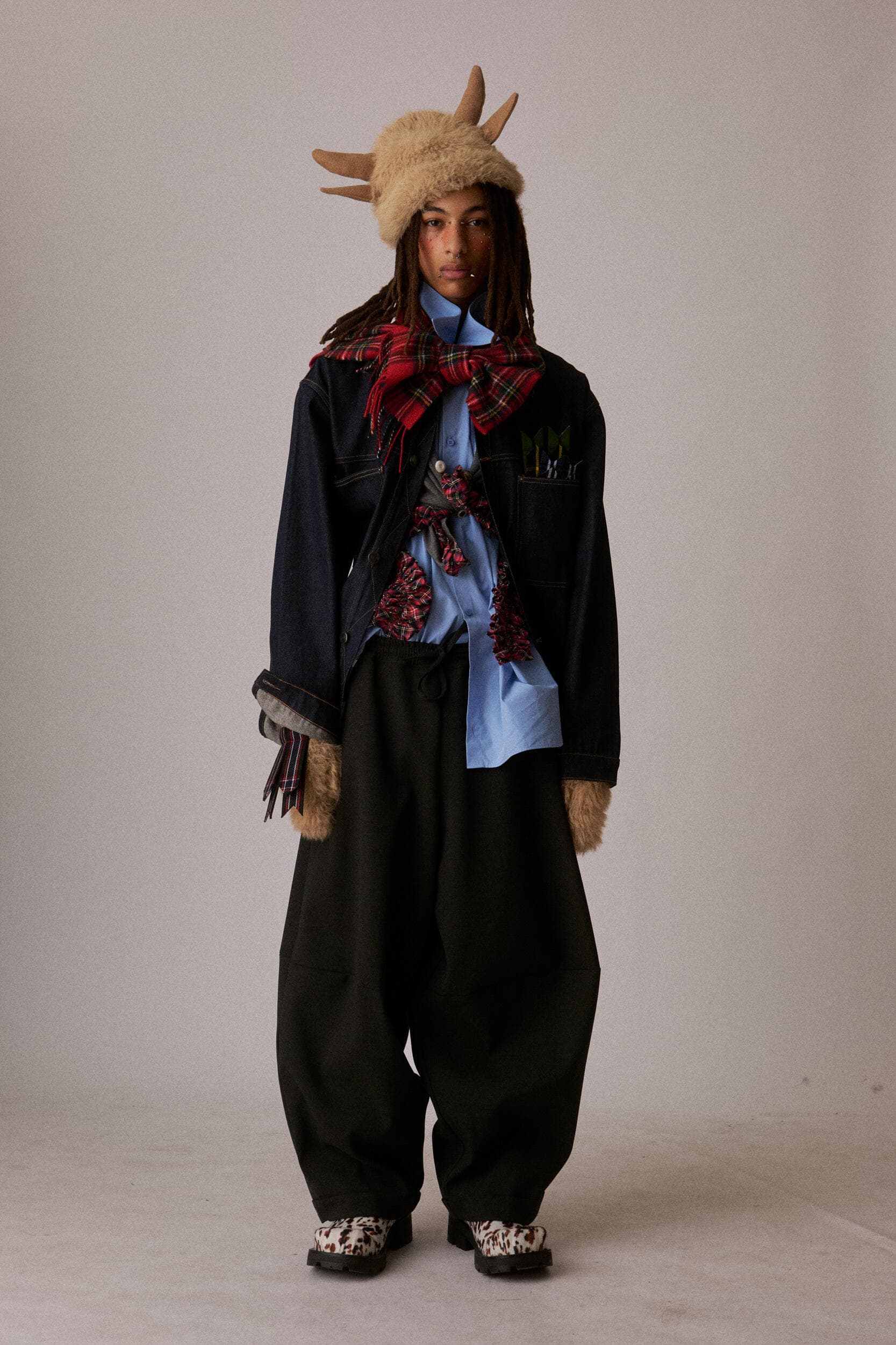 Charles Jeffrey Loverboy Fall 2026 Men’s Fashion Show