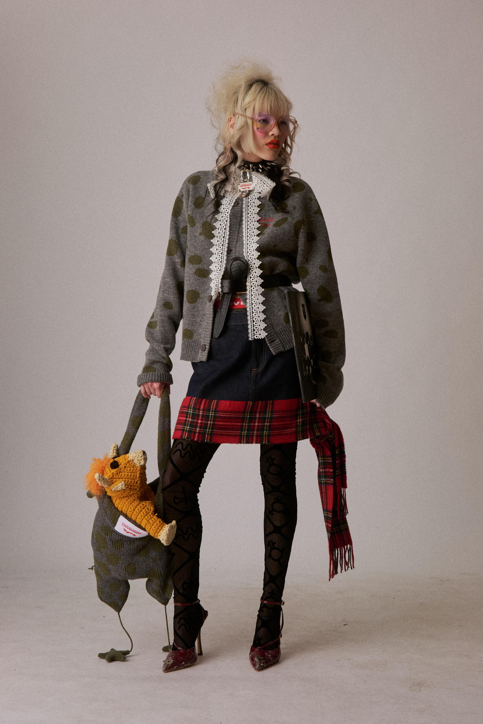 Charles Jeffrey Loverboy Fall 2026 Men’s Fashion Show