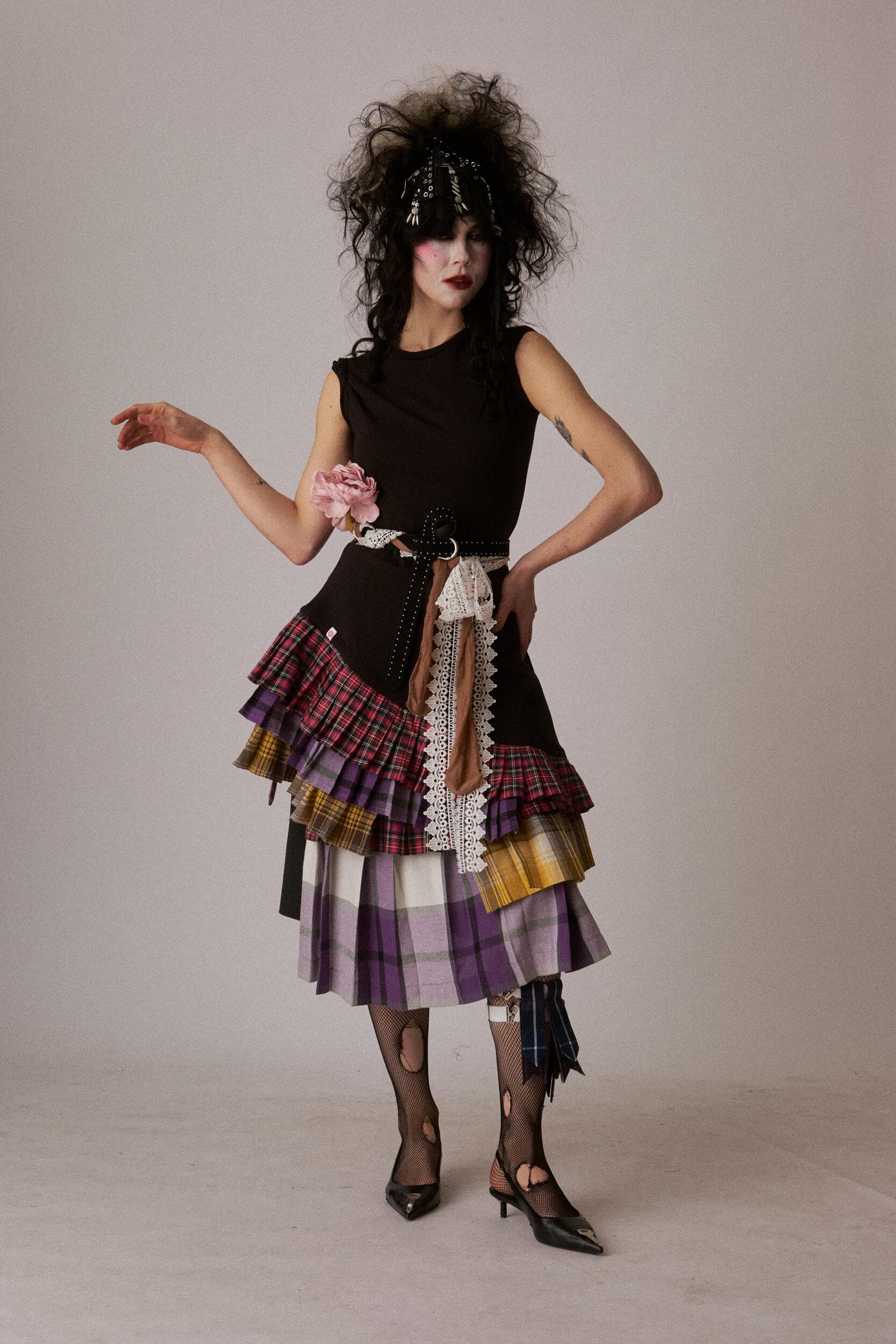 Charles Jeffrey Loverboy Fall 2026 Men’s Fashion Show