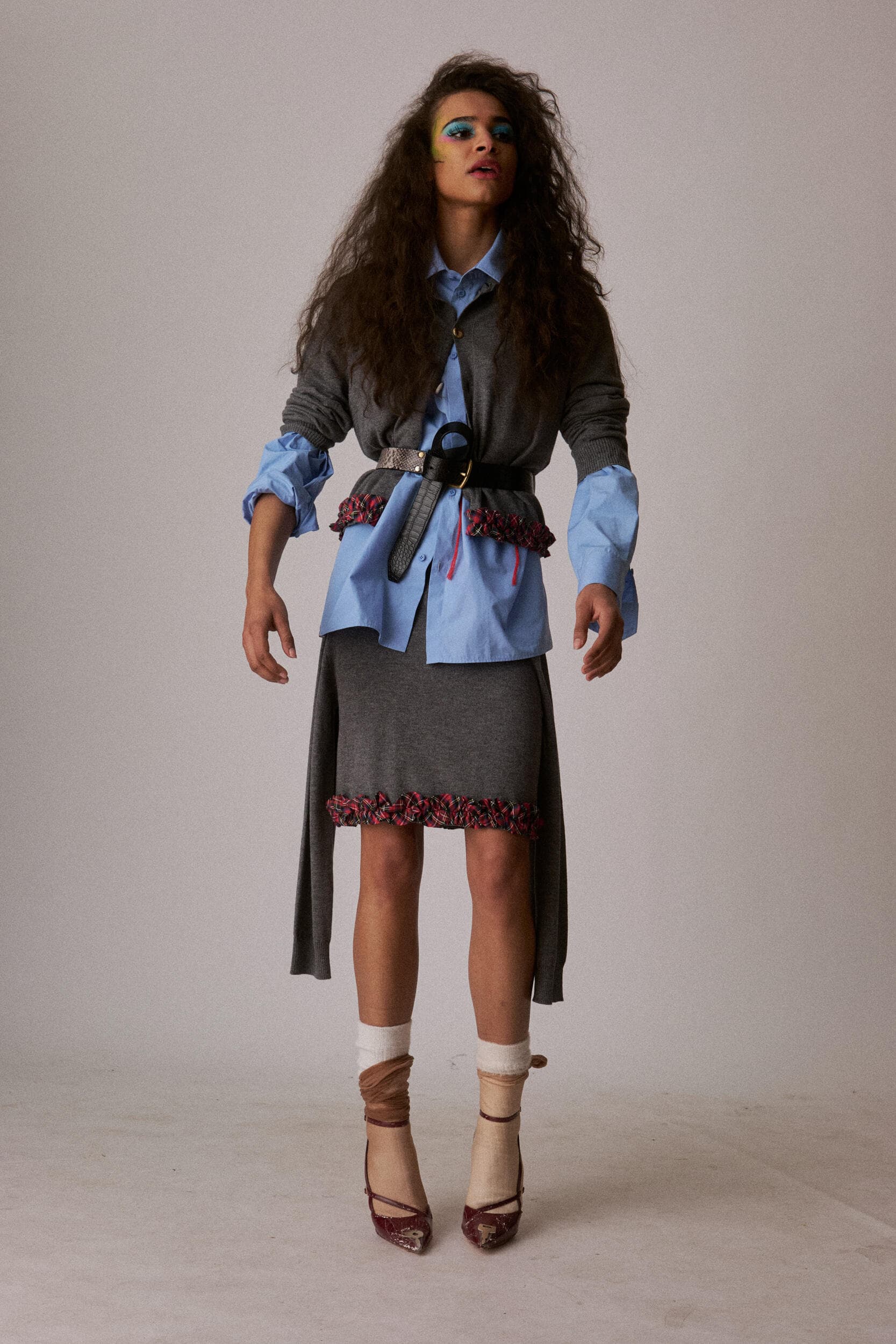 Charles Jeffrey Loverboy Fall 2026 Men’s Fashion Show