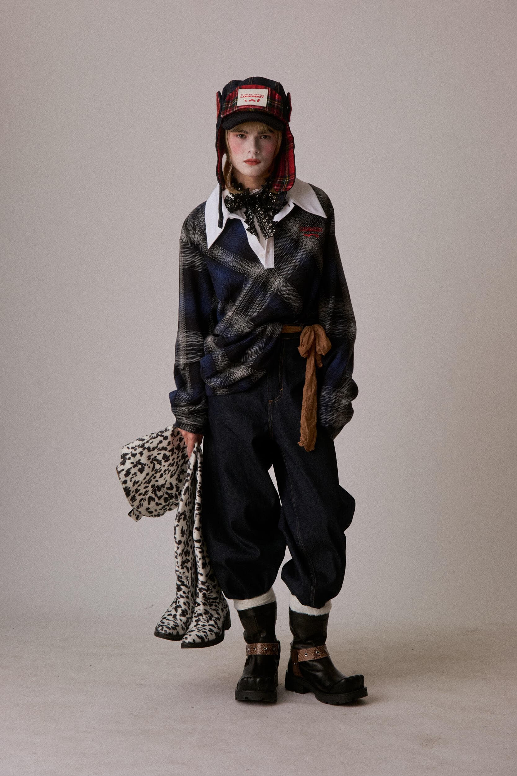 Charles Jeffrey Loverboy Fall 2026 Men’s Fashion Show