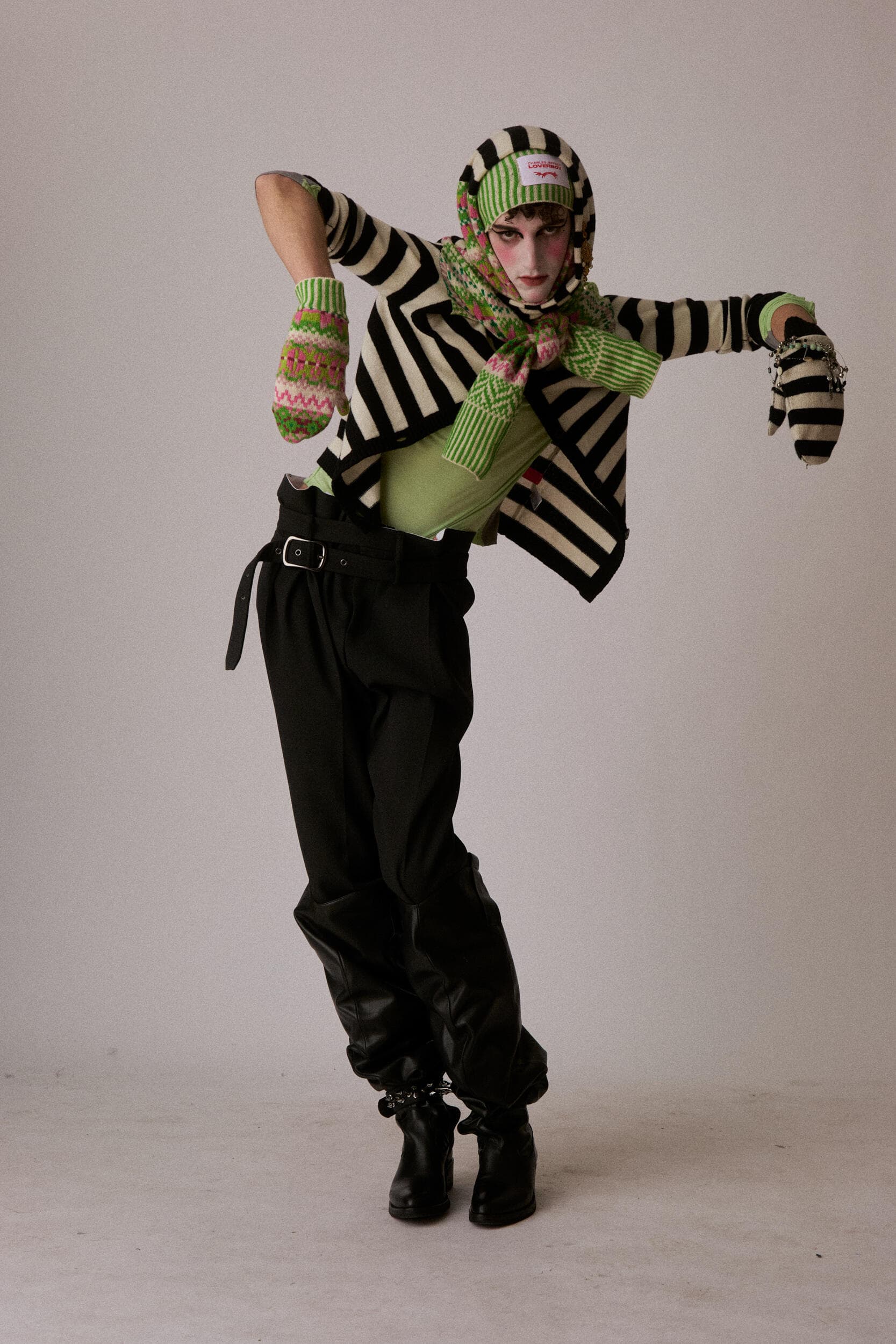 Charles Jeffrey Loverboy Fall 2026 Men’s Fashion Show