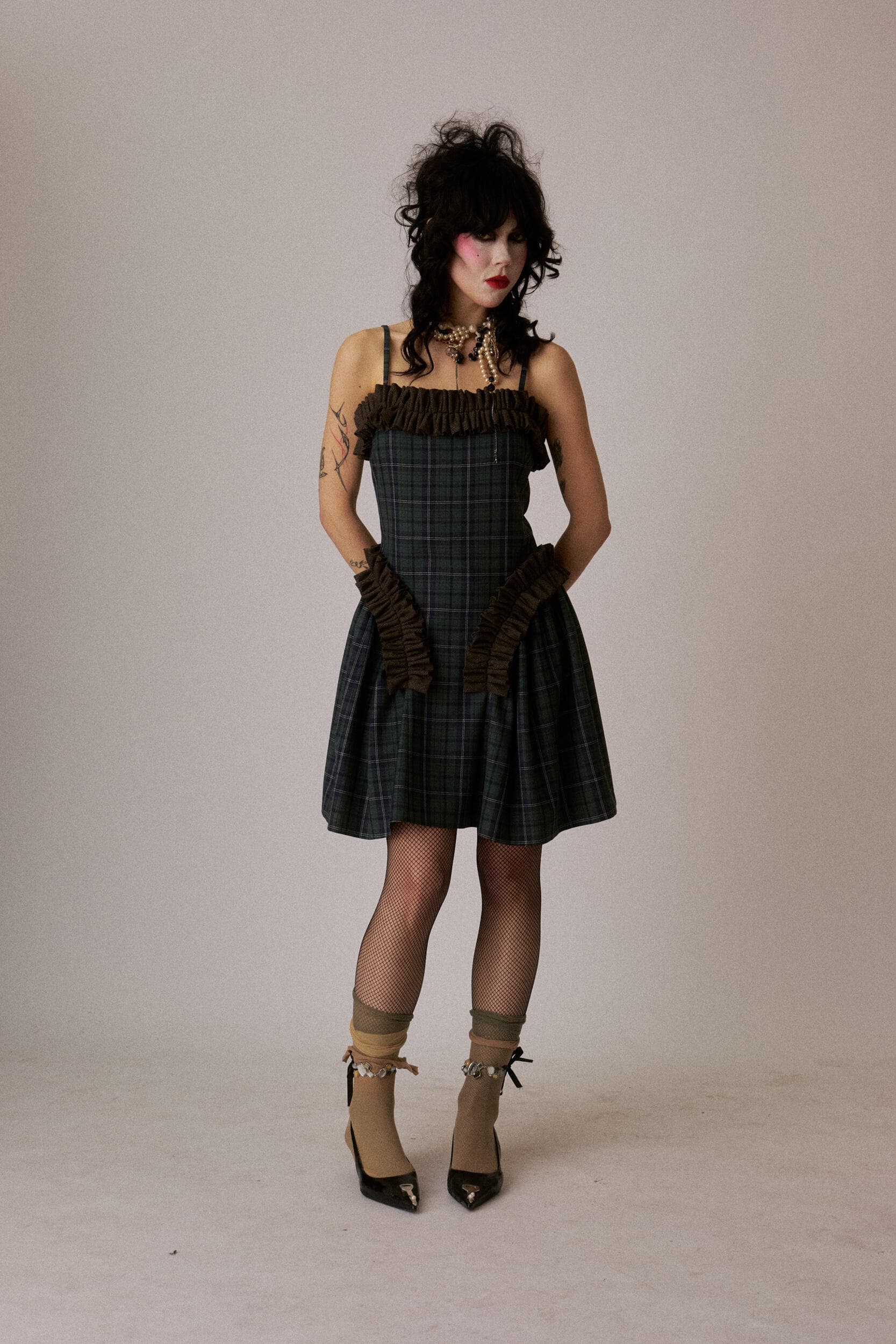 Charles Jeffrey Loverboy Fall 2026 Men’s Fashion Show