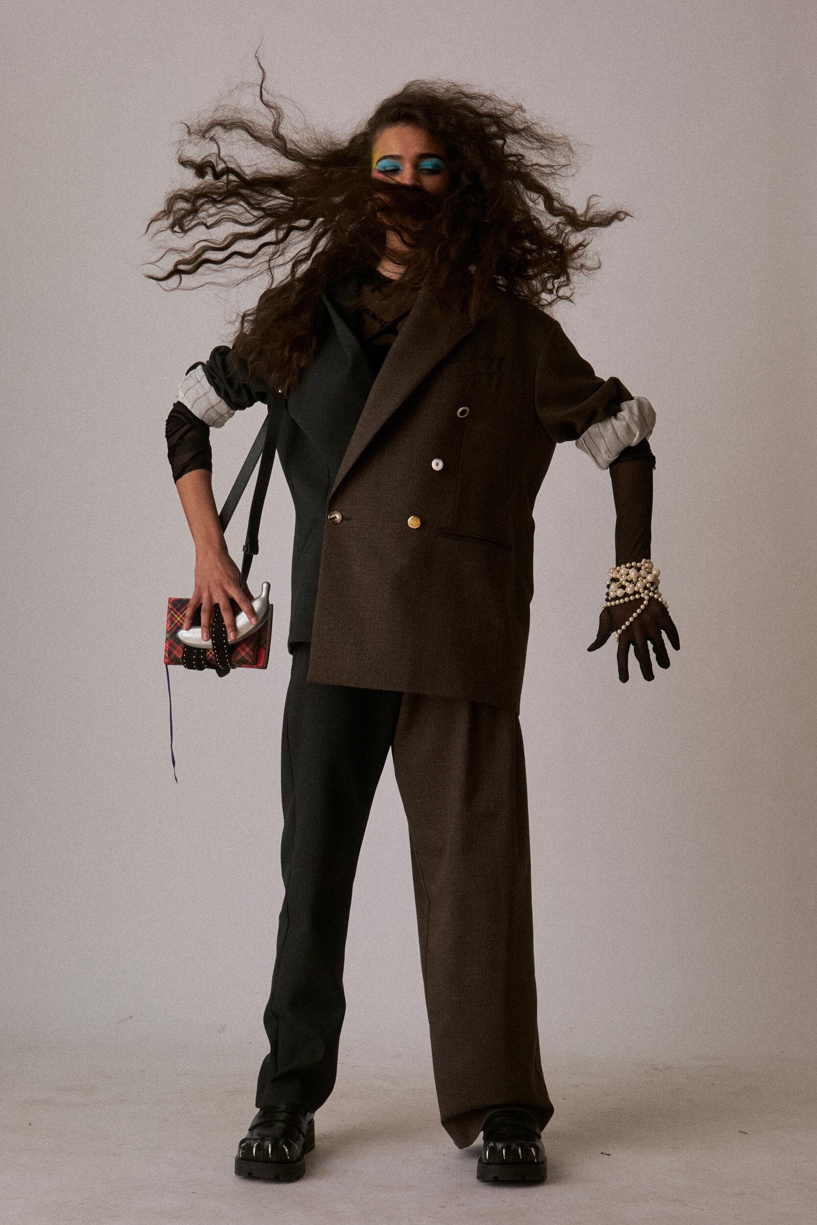 Charles Jeffrey Loverboy Fall 2026 Men’s Fashion Show