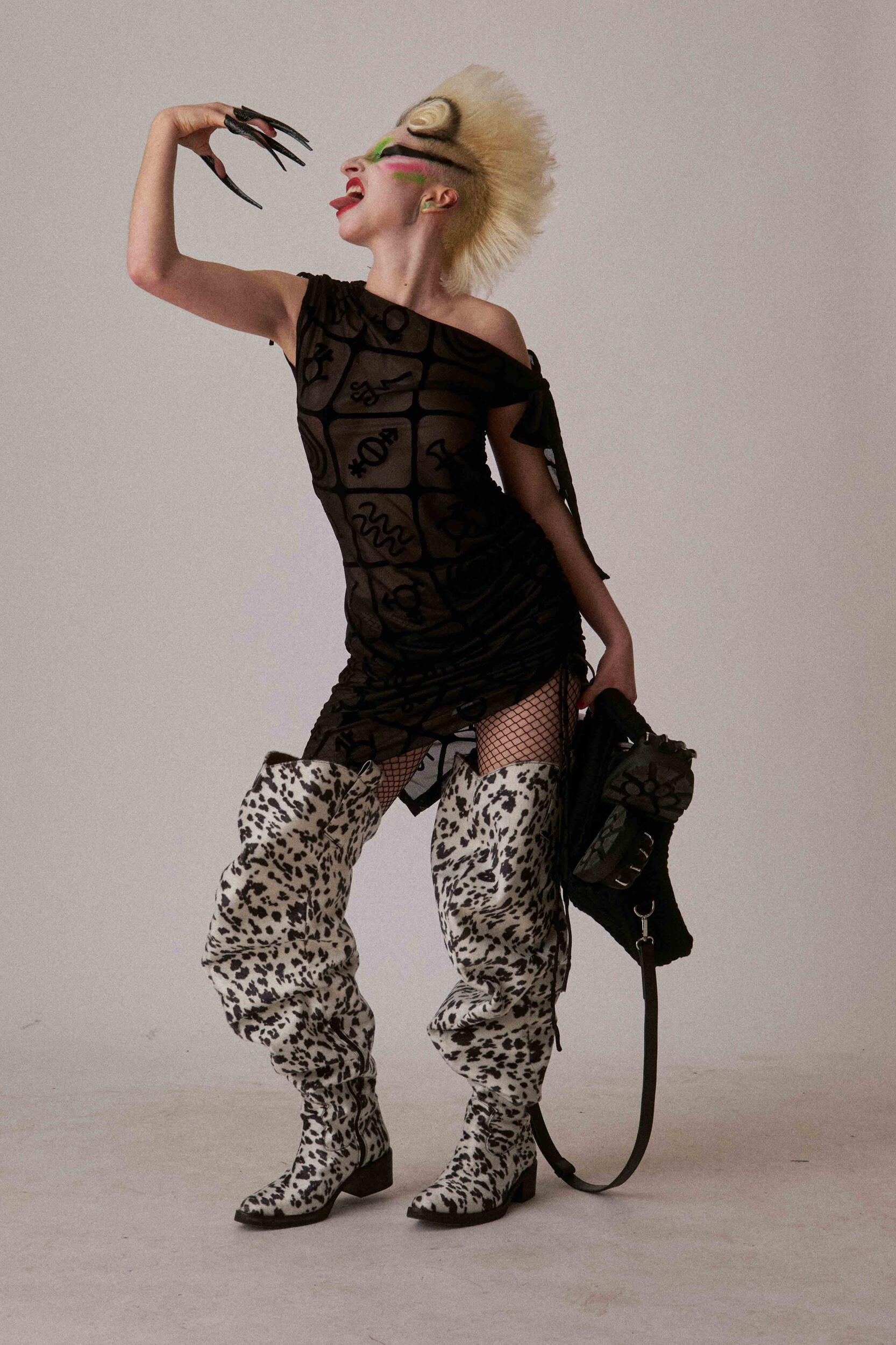 Charles Jeffrey Loverboy Fall 2026 Men’s Fashion Show