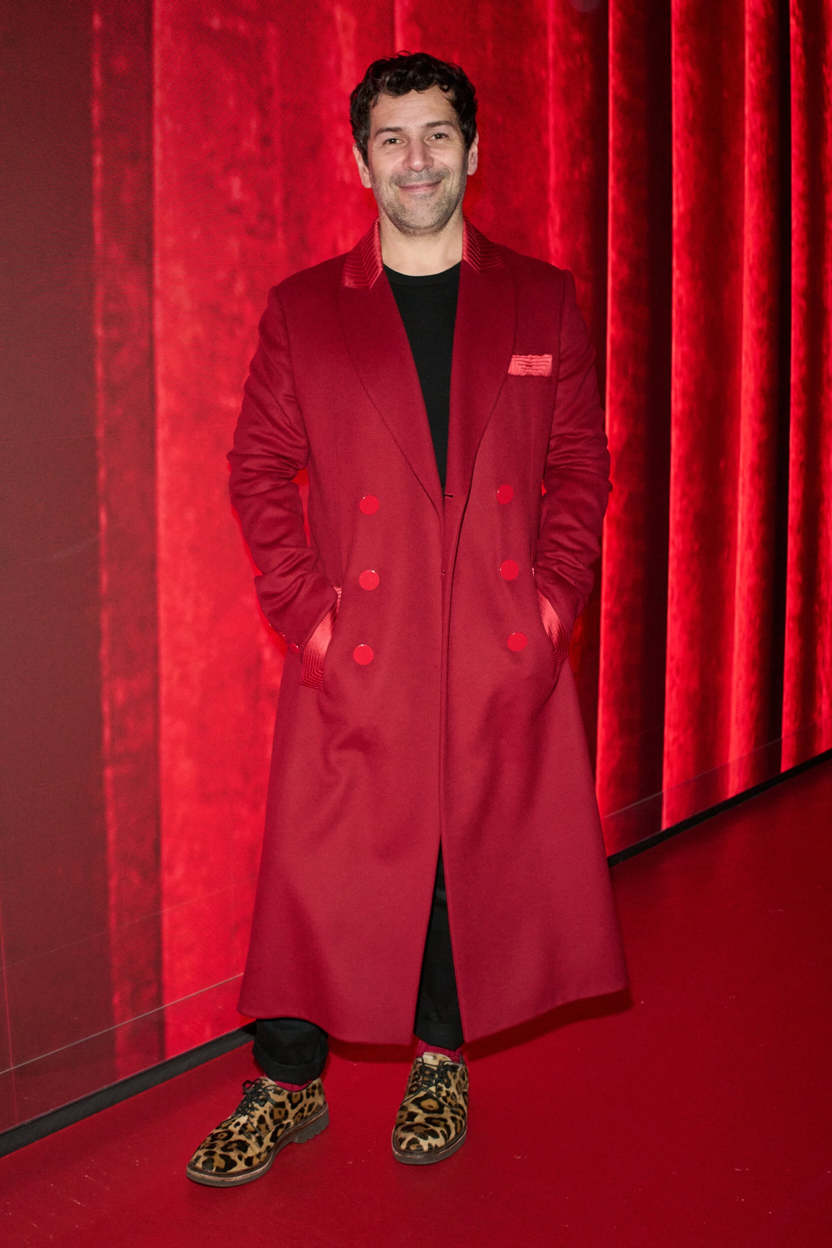 Alexis Mabille Spring 2026 Couture Fashion Show Front Row