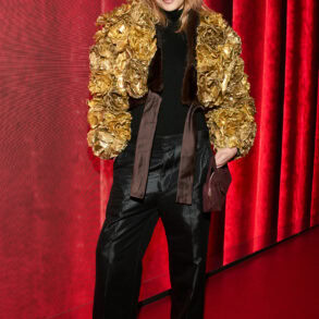 Alexis Mabille Spring 2026 Couture Fashion Show Front Row