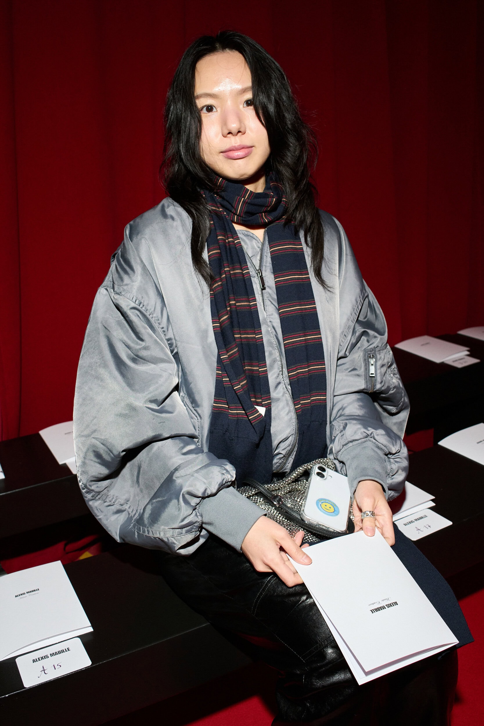 Alexis Mabille Spring 2026 Couture Fashion Show Front Row