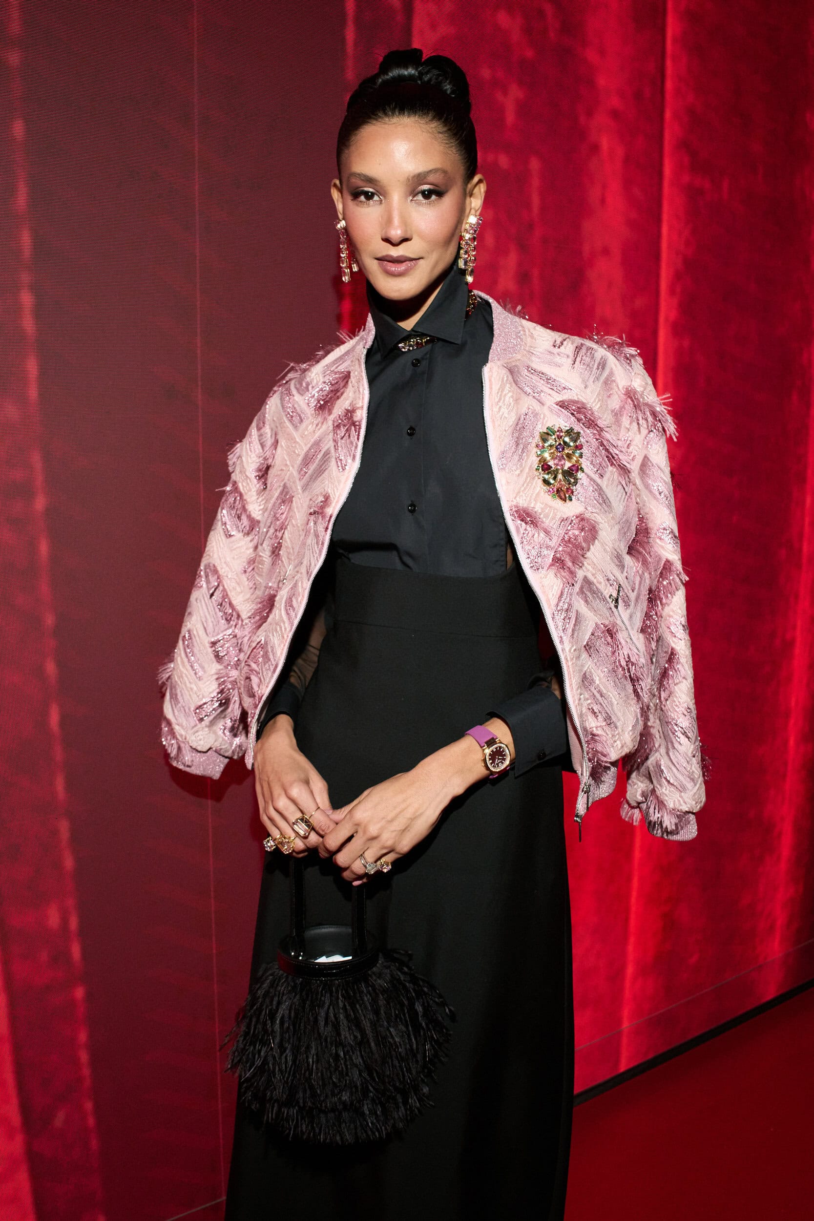 Alexis Mabille Spring 2026 Couture Fashion Show Front Row