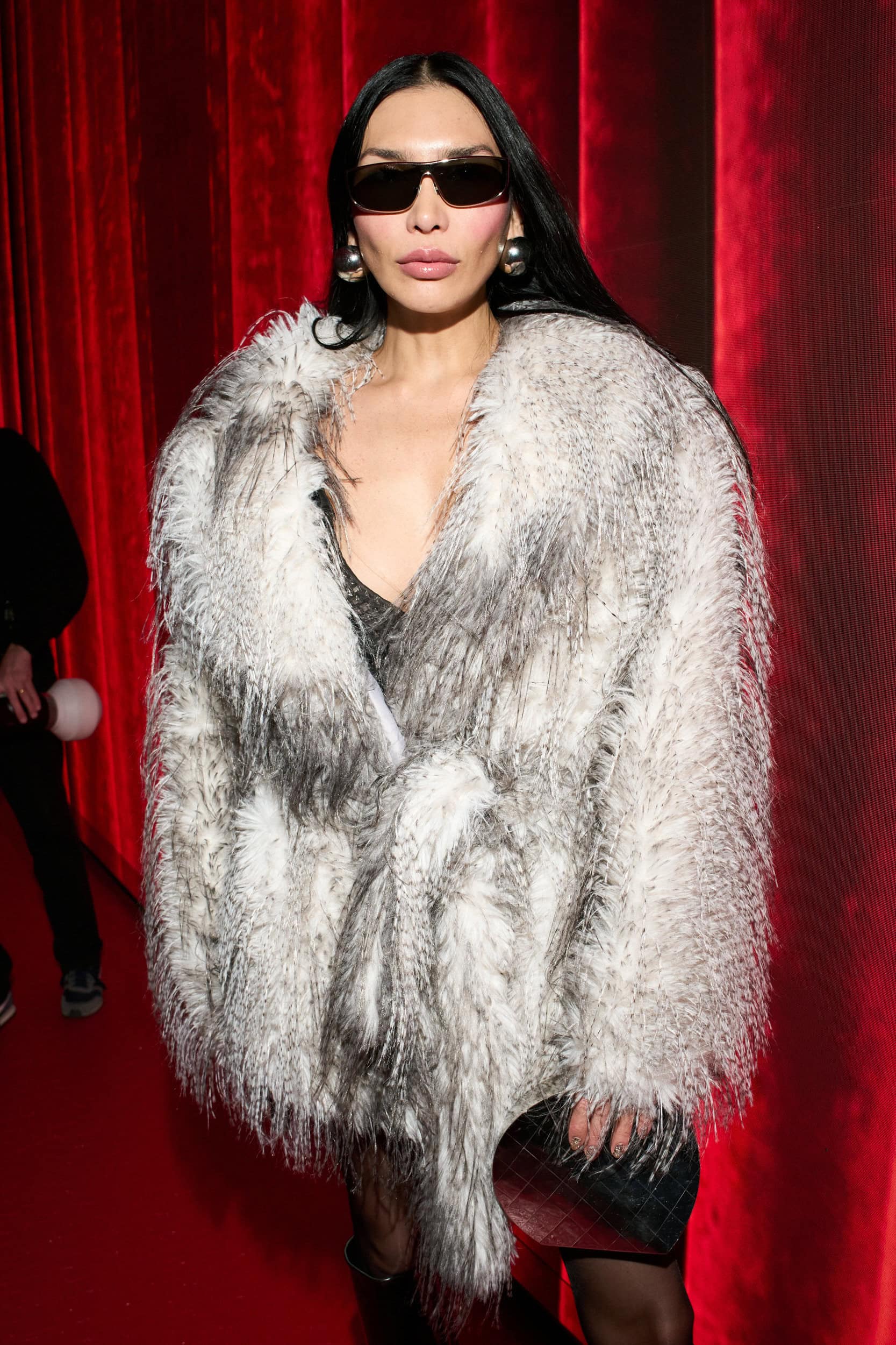 Alexis Mabille Spring 2026 Couture Fashion Show Front Row