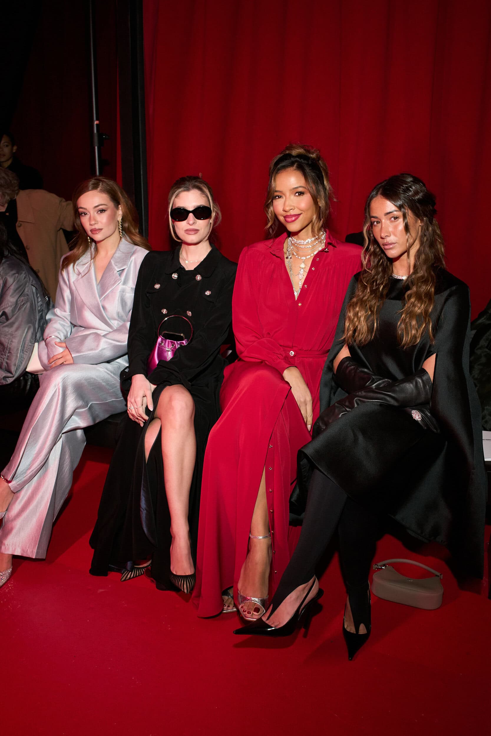 Alexis Mabille Spring 2026 Couture Fashion Show Front Row