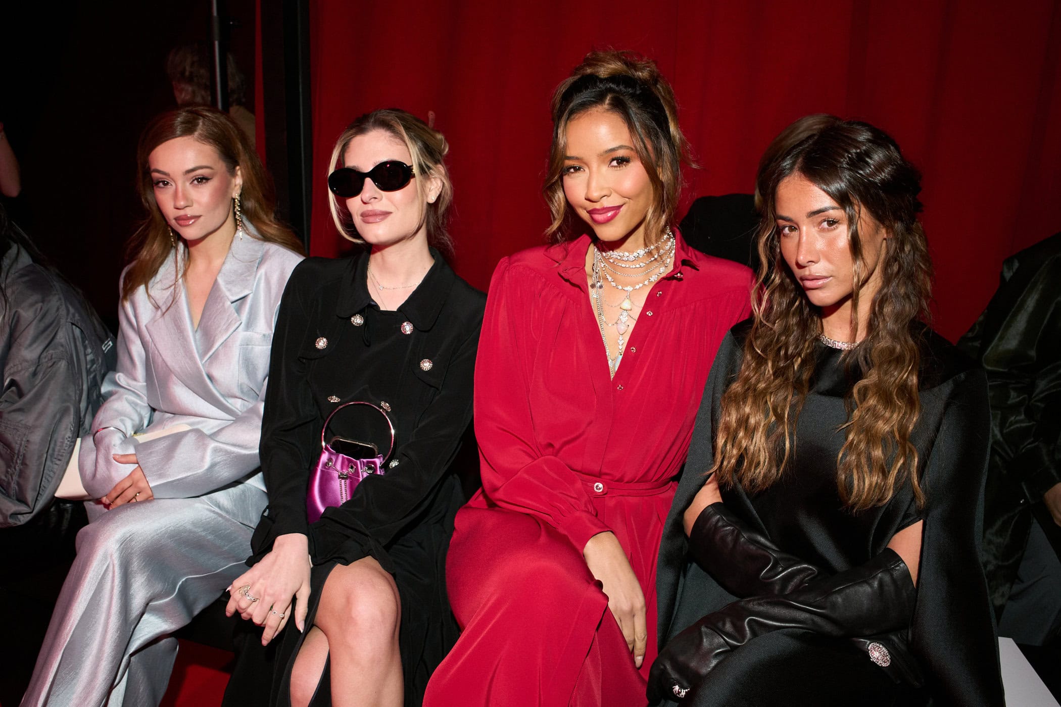 Alexis Mabille Spring 2026 Couture Fashion Show Front Row