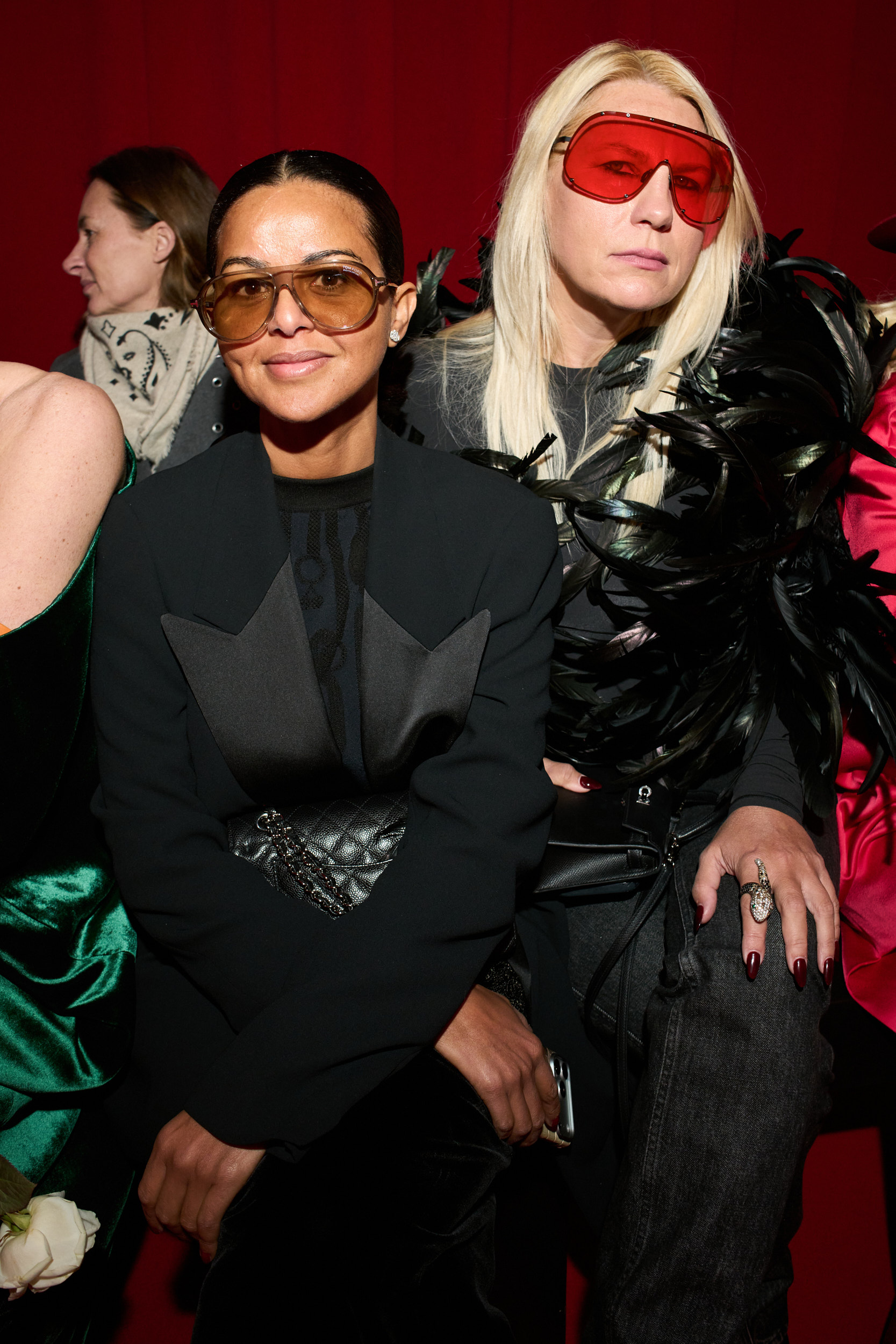 Alexis Mabille Spring 2026 Couture Fashion Show Front Row