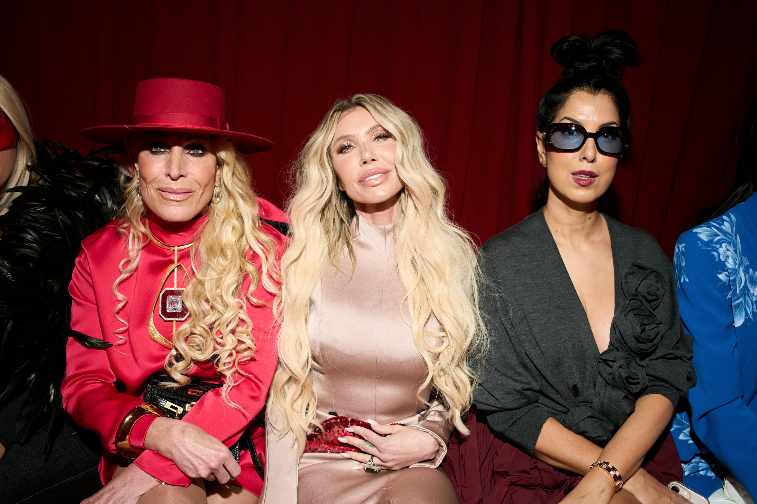 Alexis Mabille Spring 2026 Couture Fashion Show Front Row