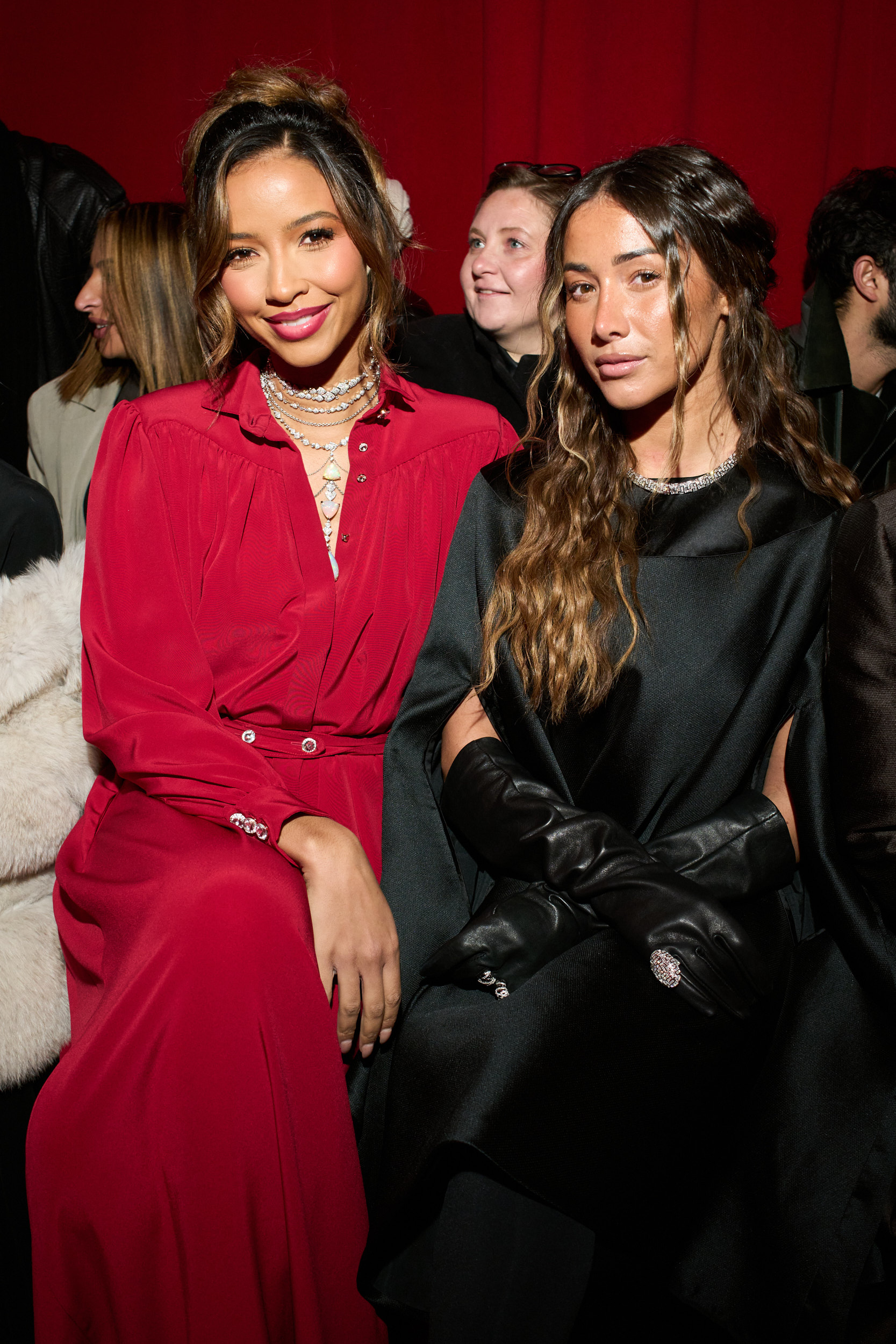 Alexis Mabille Spring 2026 Couture Fashion Show Front Row