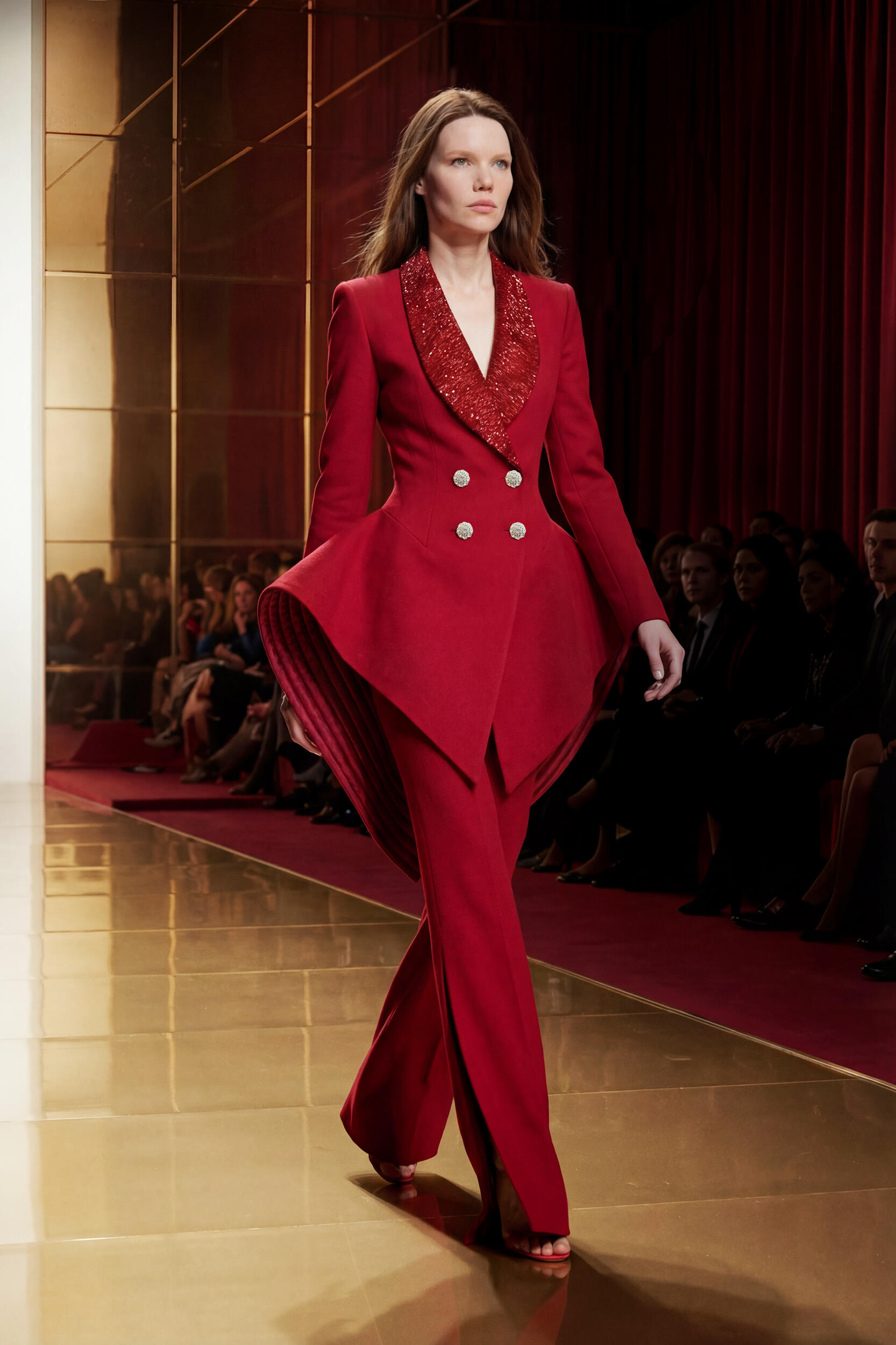 Alexis Mabille Spring 2026 Couture Fashion Show
