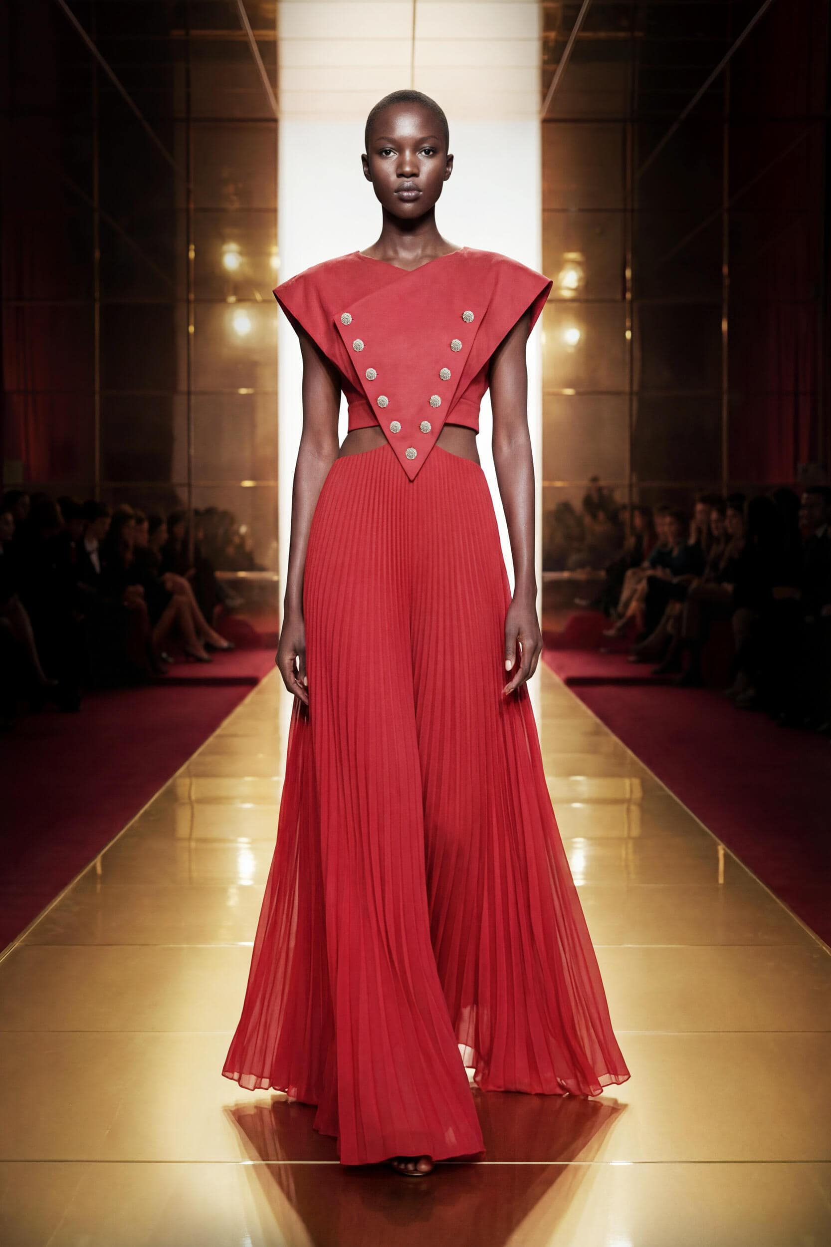 Alexis Mabille Spring 2026 Couture Fashion Show