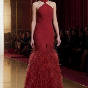 Alexis Mabille Spring 2026 Couture Fashion Show