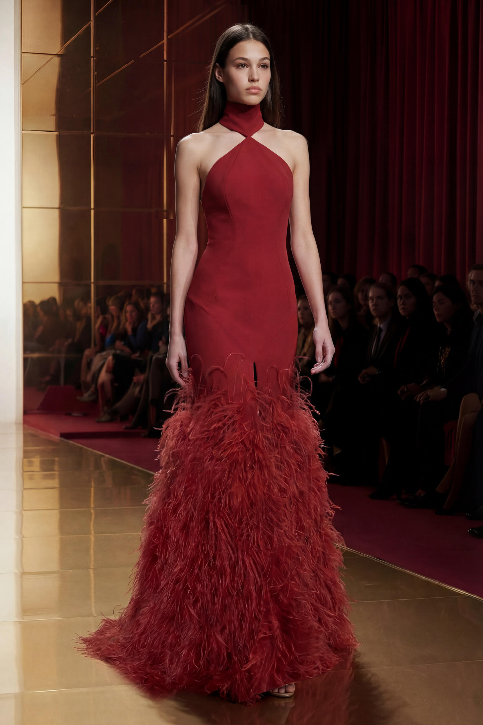 Alexis Mabille Spring 2026 Couture Fashion Show