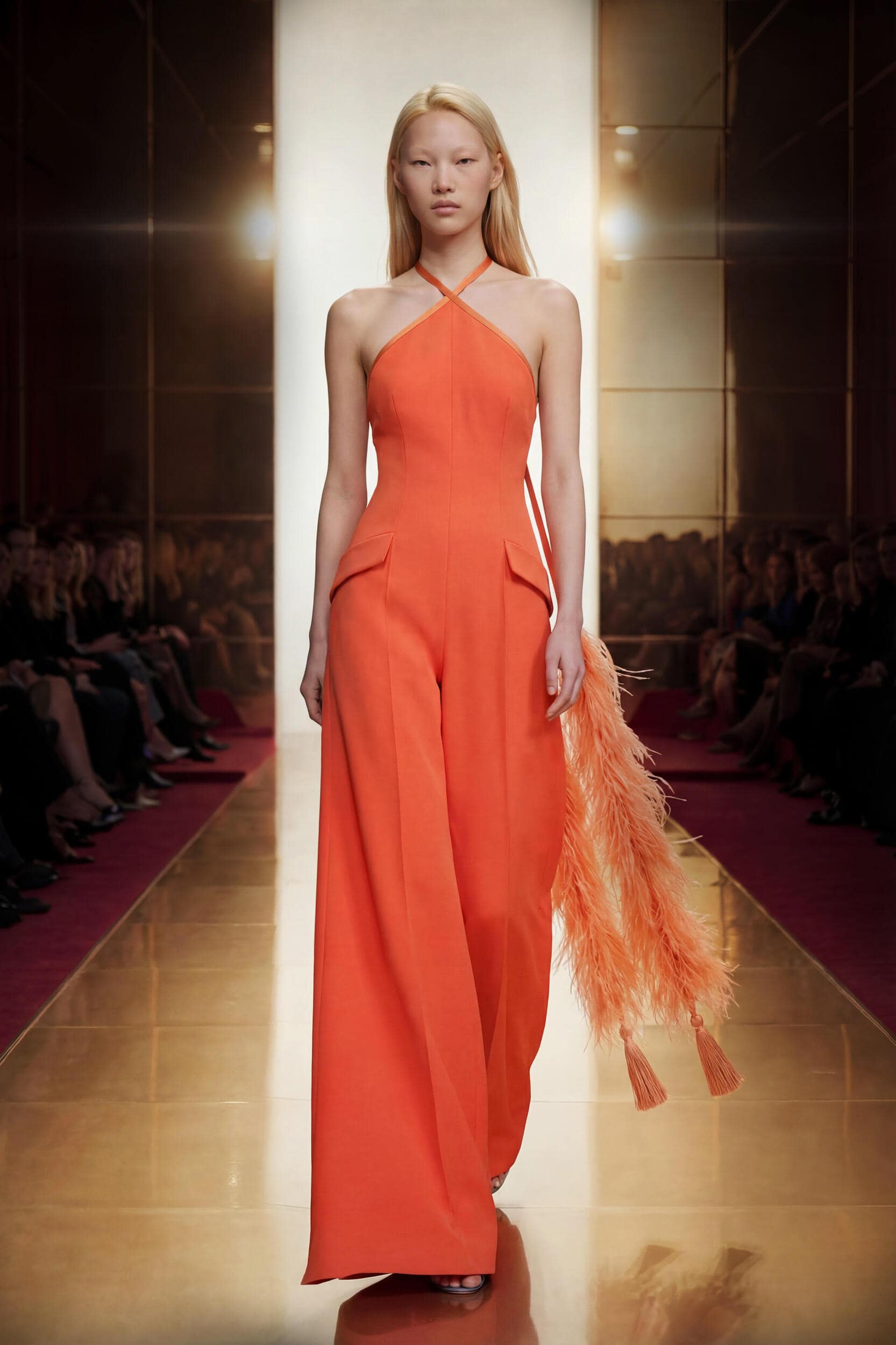 Alexis Mabille Spring 2026 Couture Fashion Show