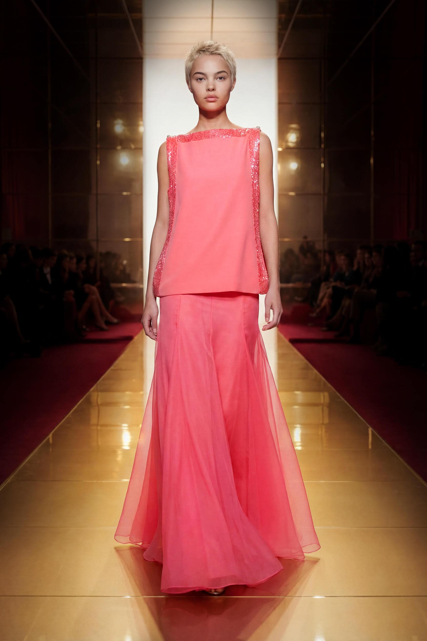 Alexis Mabille Spring 2026 Couture Fashion Show