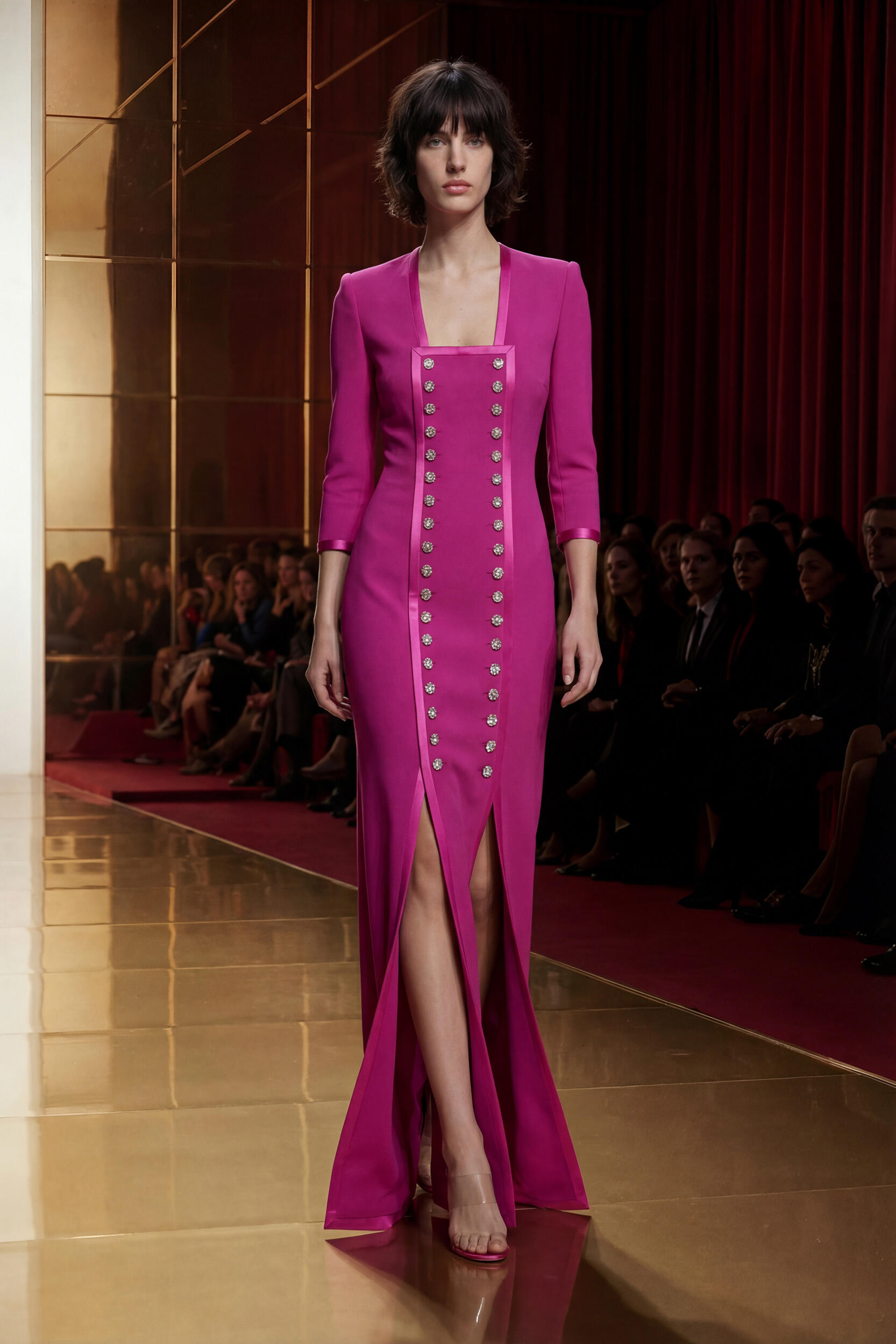 Alexis Mabille Spring 2026 Couture Fashion Show