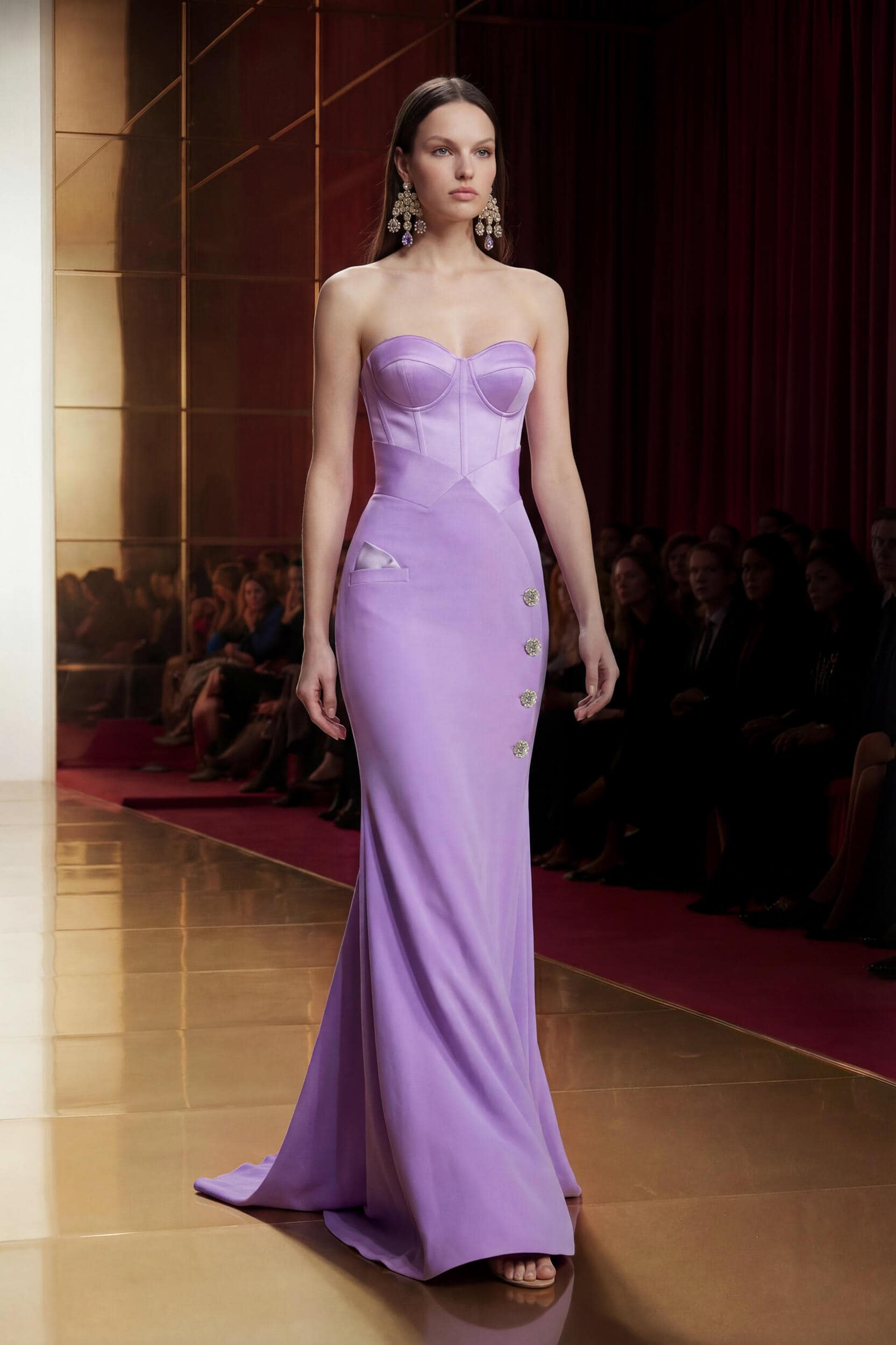 Alexis Mabille Spring 2026 Couture Fashion Show