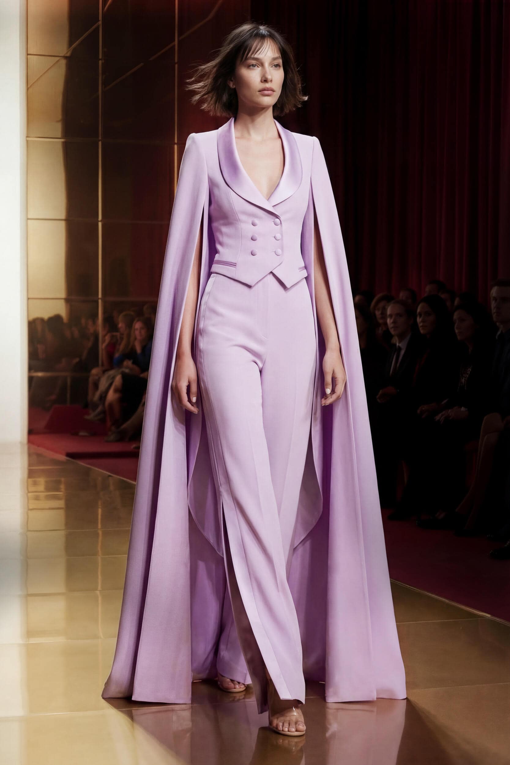 Alexis Mabille Spring 2026 Couture Fashion Show