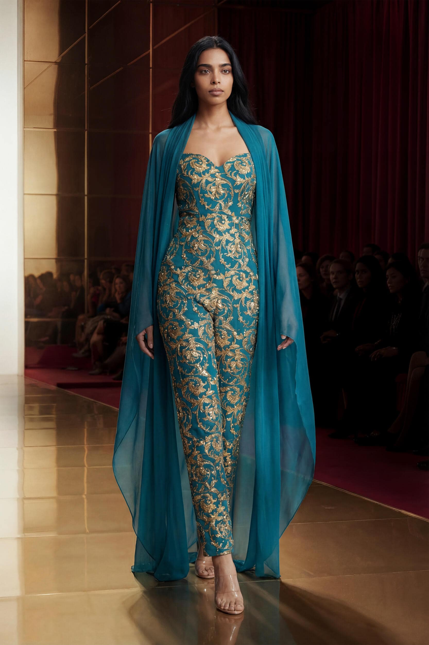 Alexis Mabille Spring 2026 Couture Fashion Show