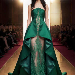 Alexis Mabille Spring 2026 Couture Fashion Show