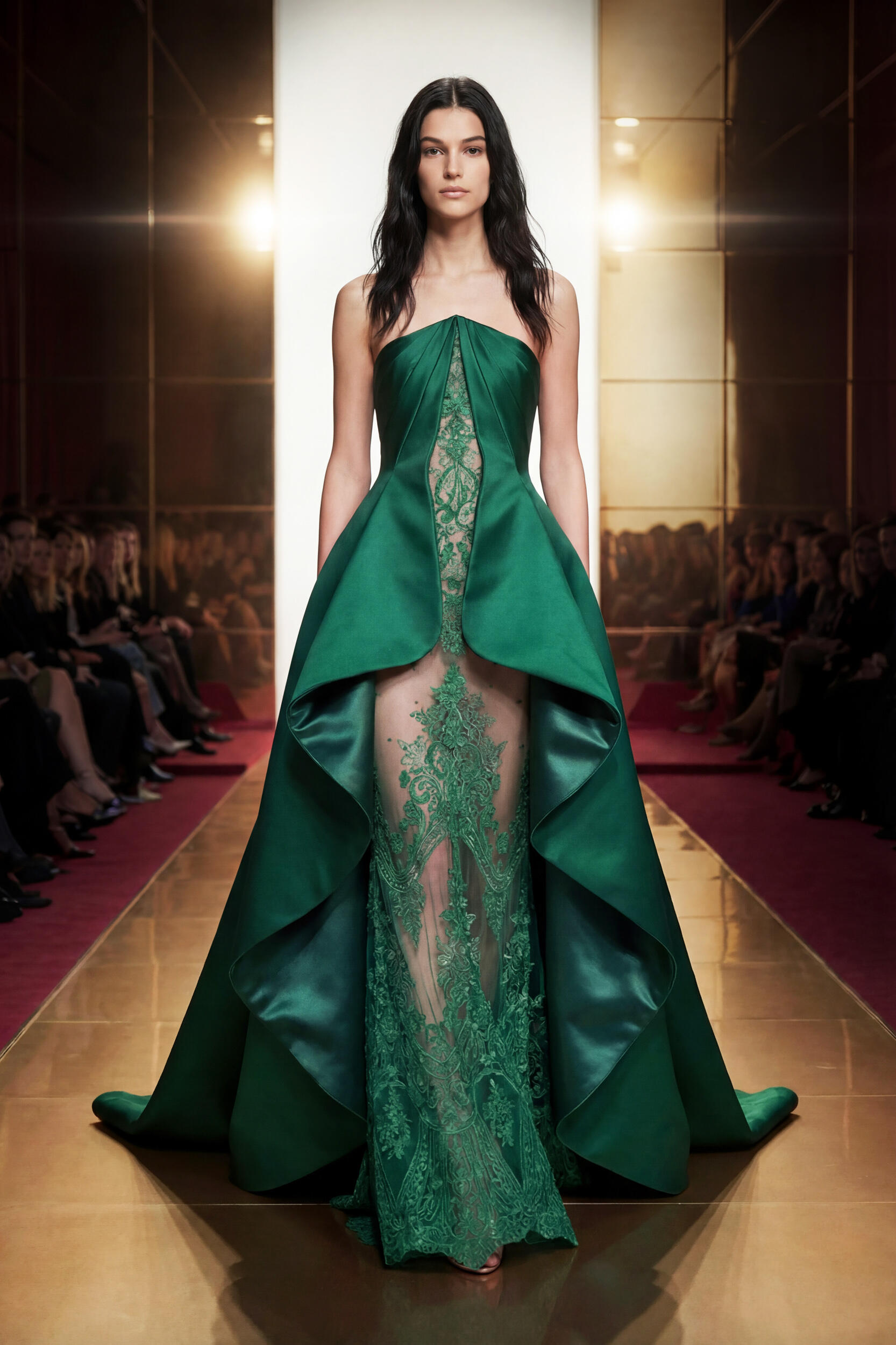 Alexis Mabille Spring 2026 Couture Fashion Show