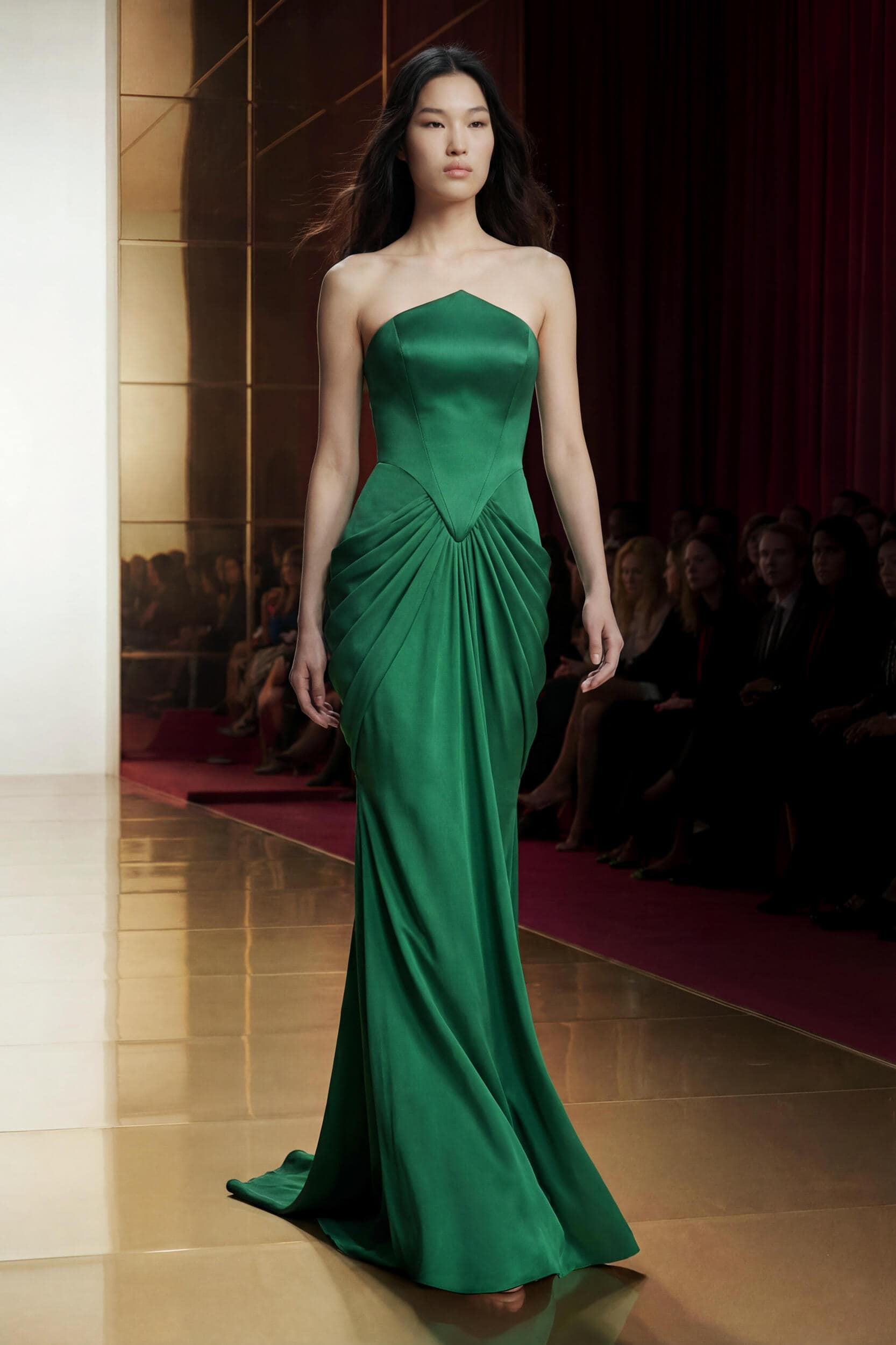 Alexis Mabille Spring 2026 Couture Fashion Show