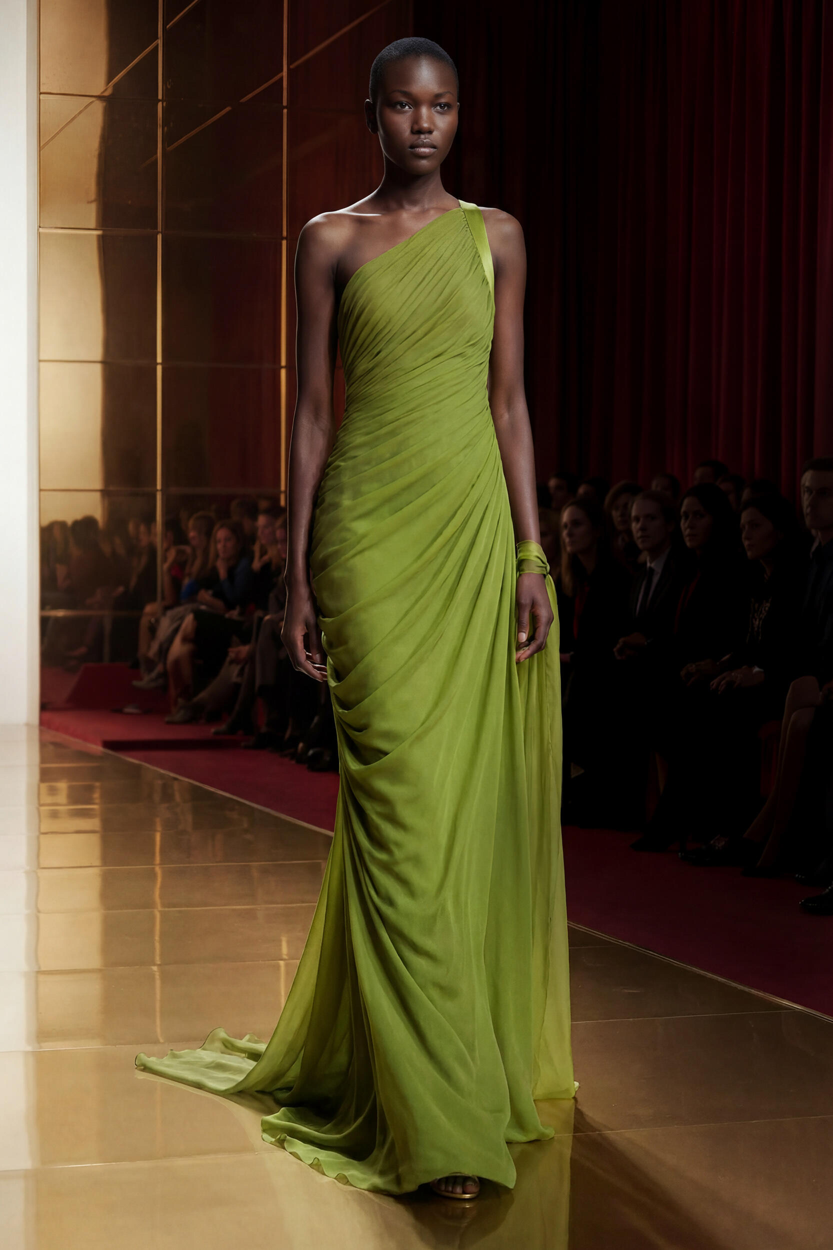 Alexis Mabille Spring 2026 Couture Fashion Show