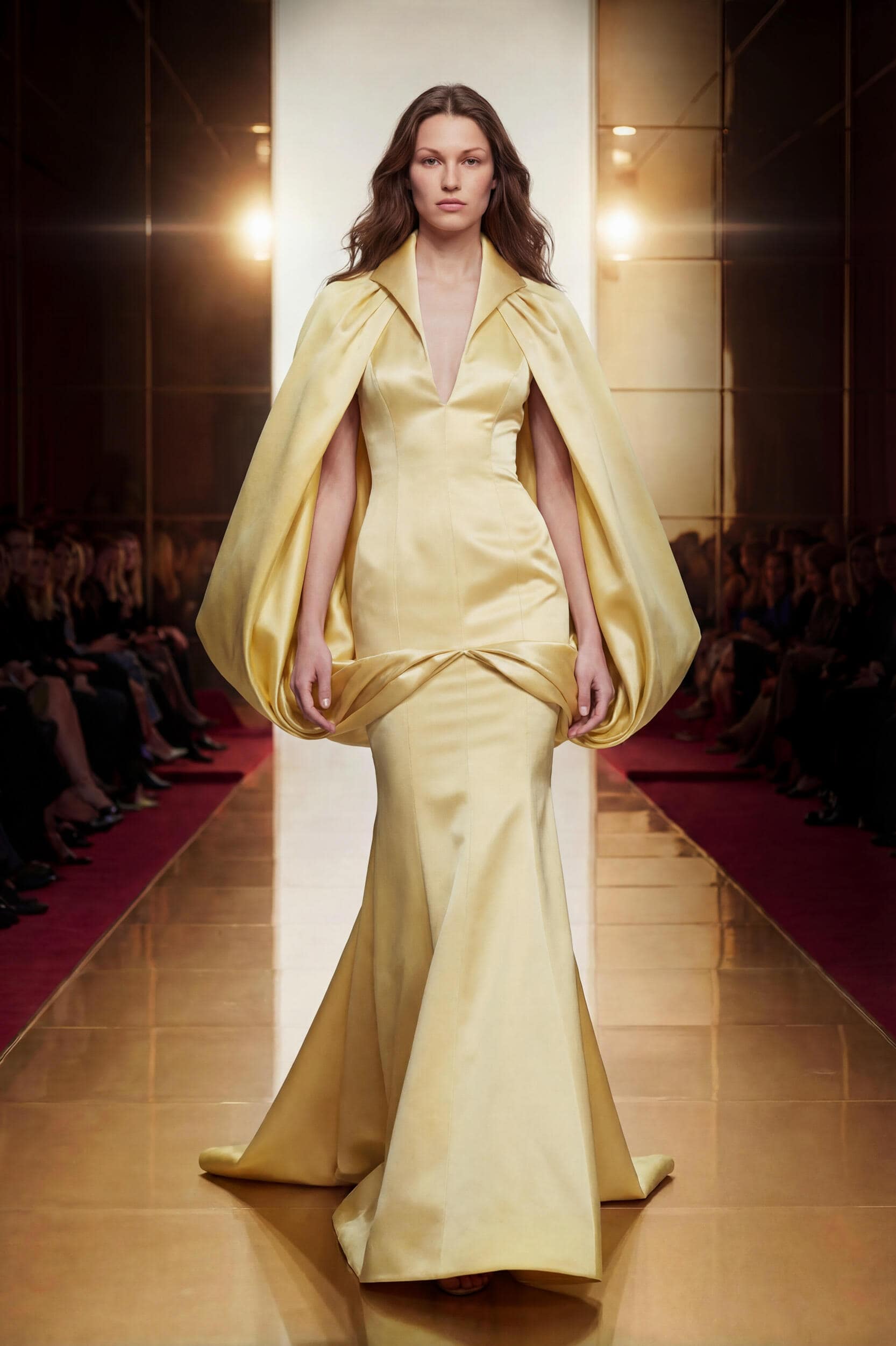Alexis Mabille Spring 2026 Couture Fashion Show