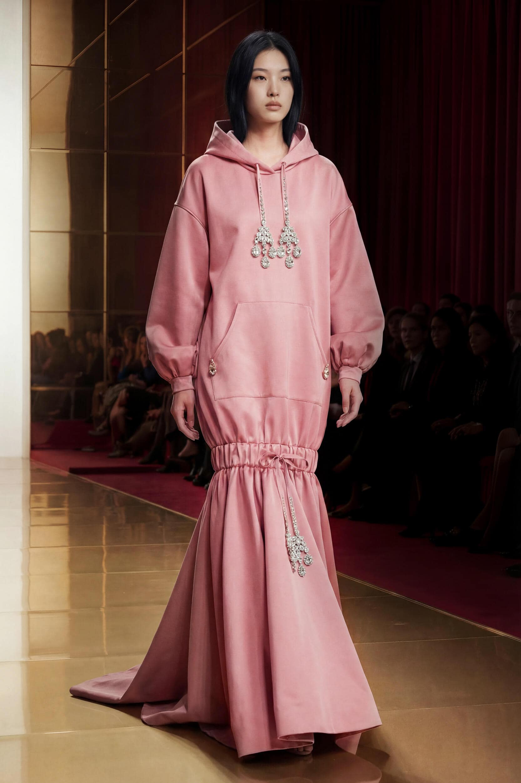 Alexis Mabille Spring 2026 Couture Fashion Show