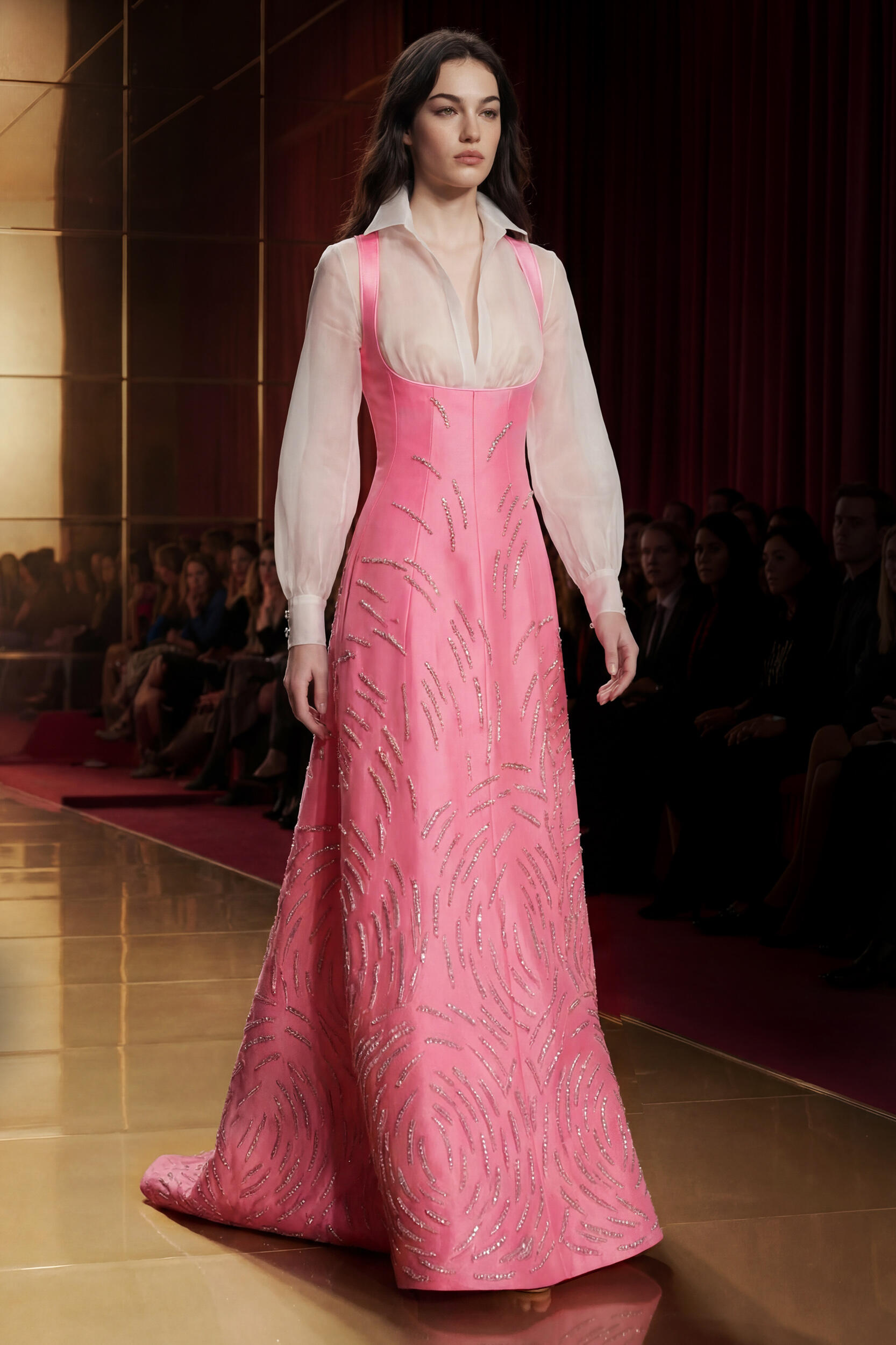 Alexis Mabille Spring 2026 Couture Fashion Show