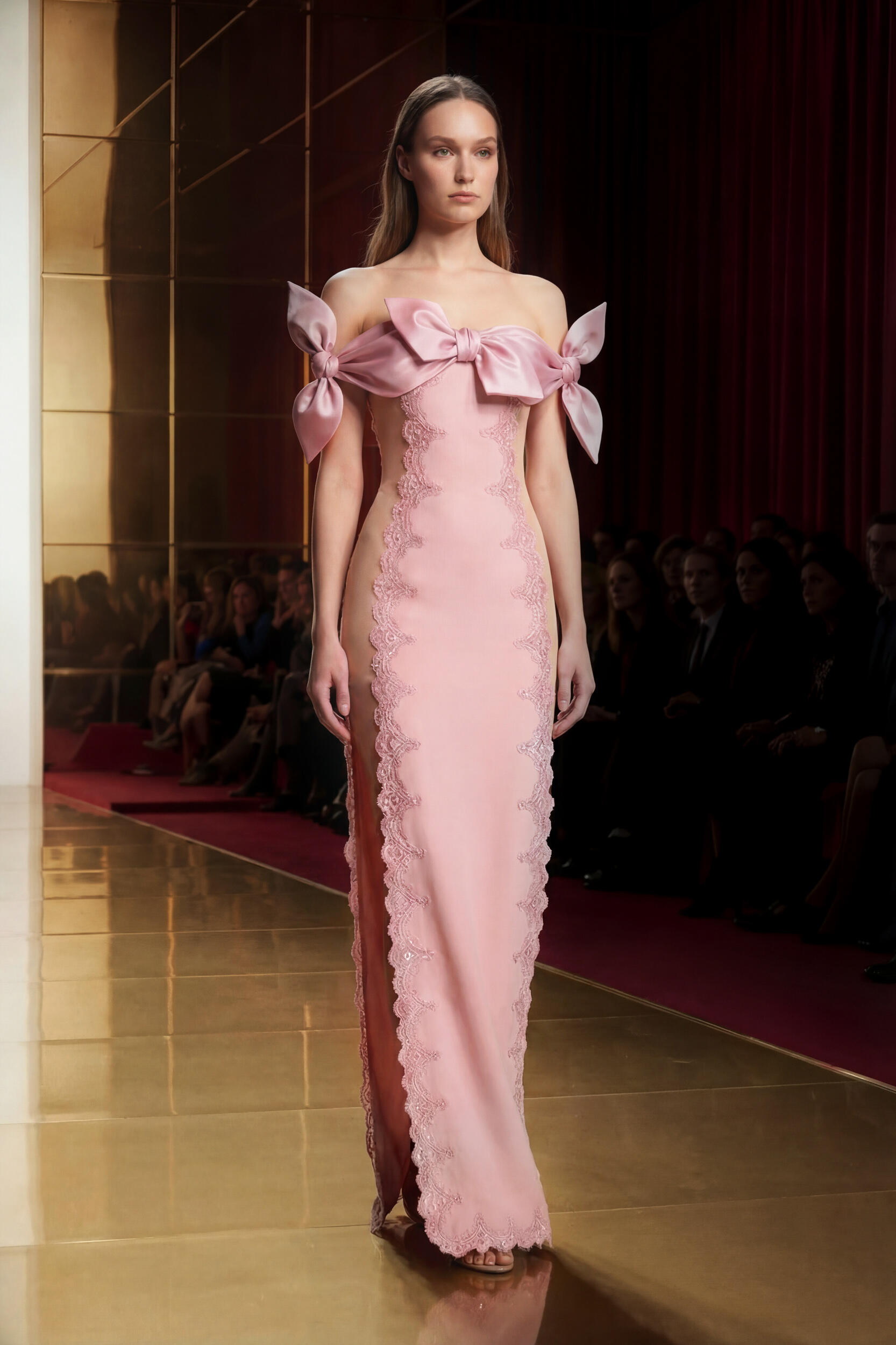 Alexis Mabille Spring 2026 Couture Fashion Show