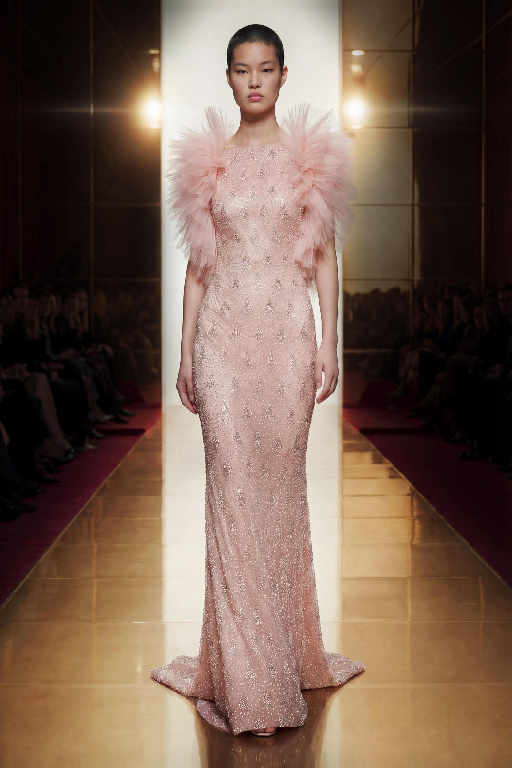 Alexis Mabille Spring 2026 Couture Fashion Show