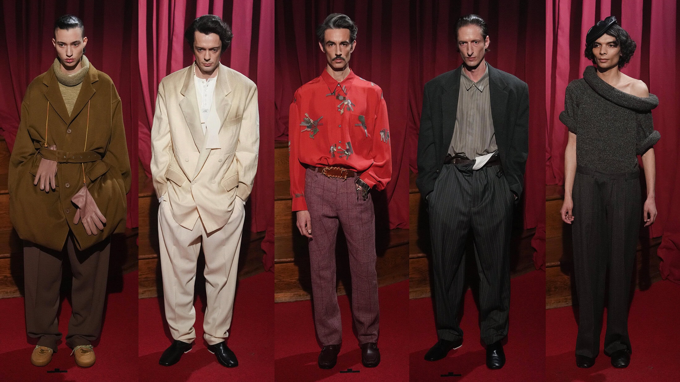 The Impression Where Fashion Gets Creative