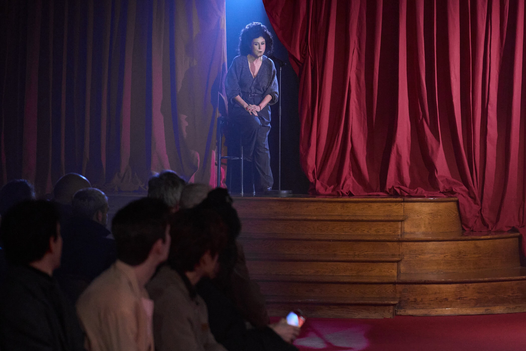 Magliano Fall 2026 Men’s Fashion Show Atmosphere